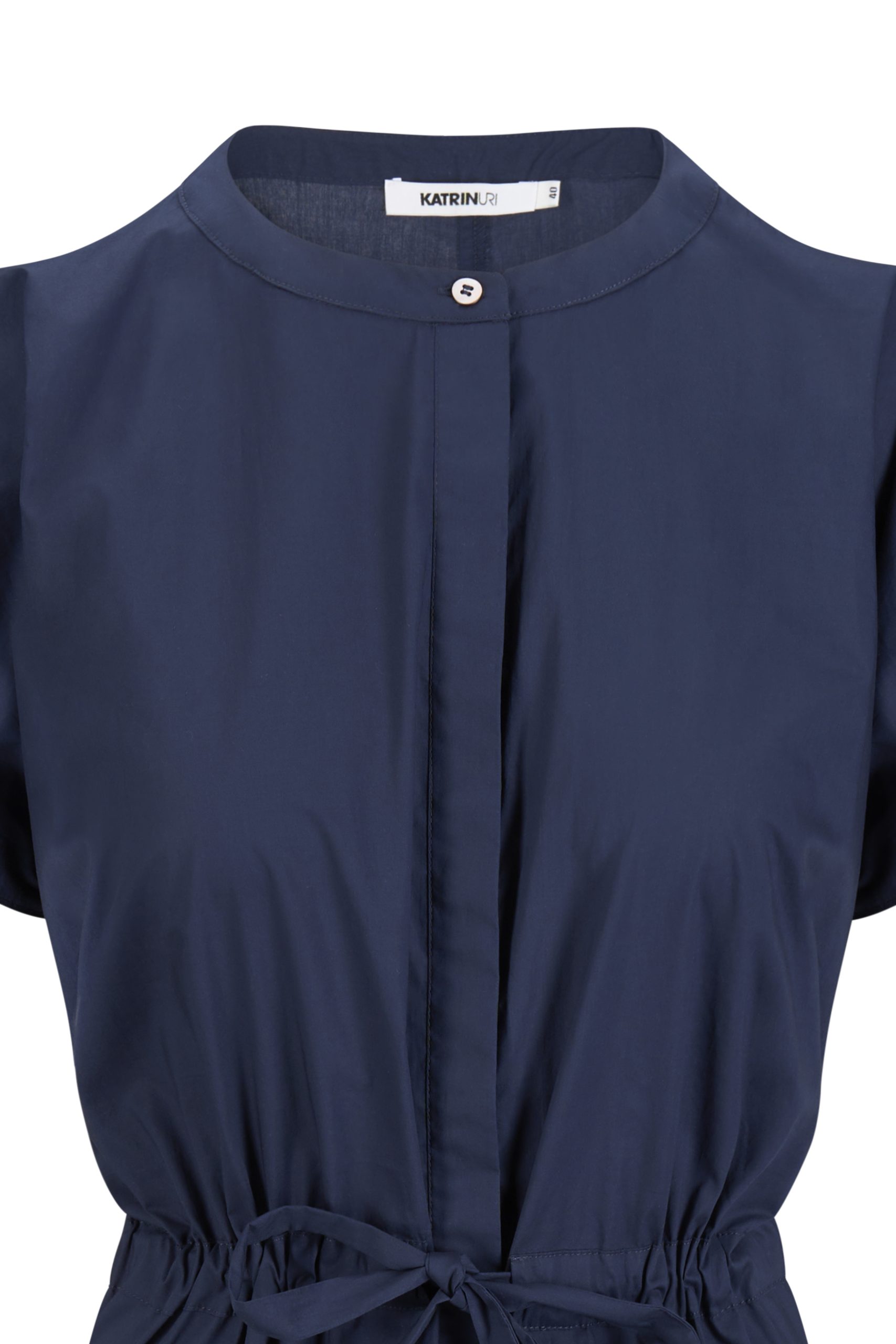 Katrin Uri - Tracy Midi Kjole - Navy - Bilde 4