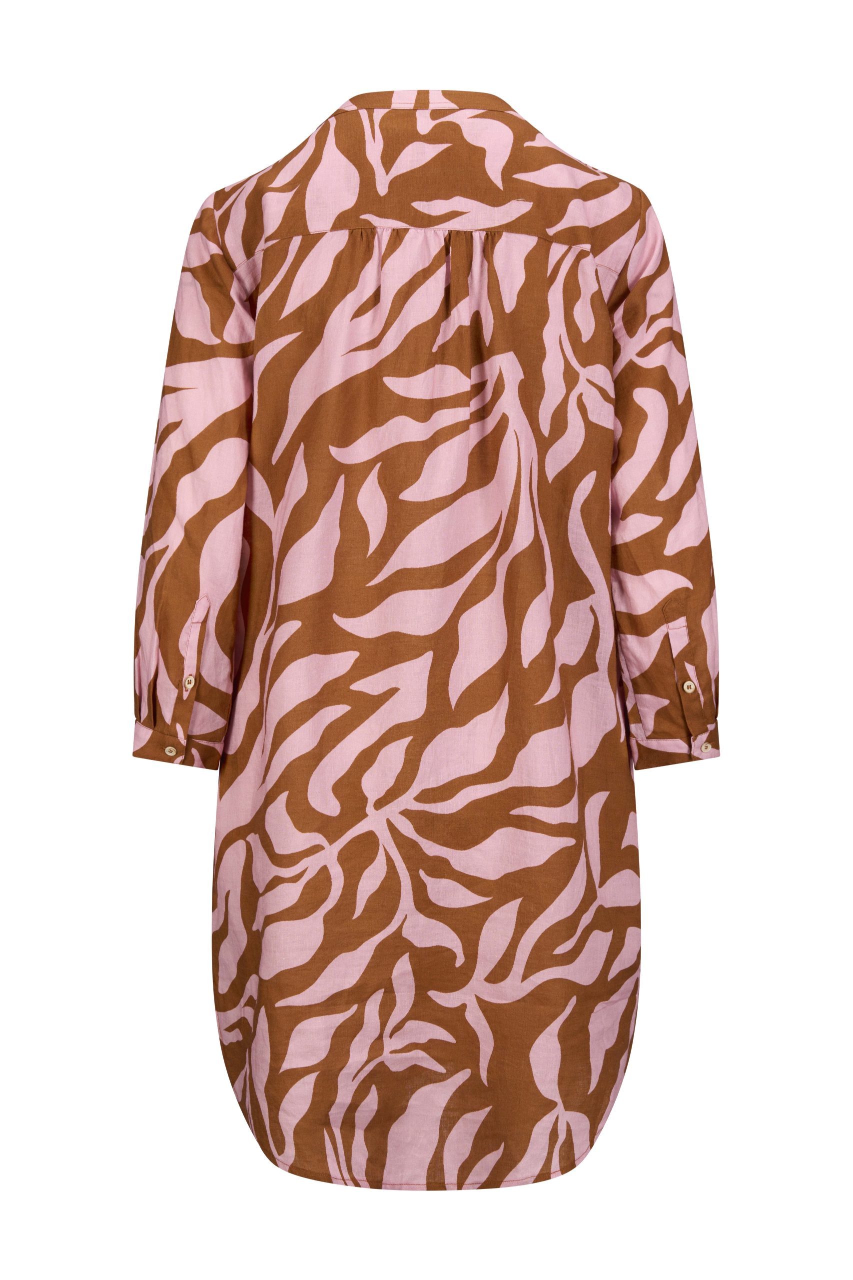 Katrin Uri - Gabrielle Aria Kjole - Desert Rose - Bilde 2