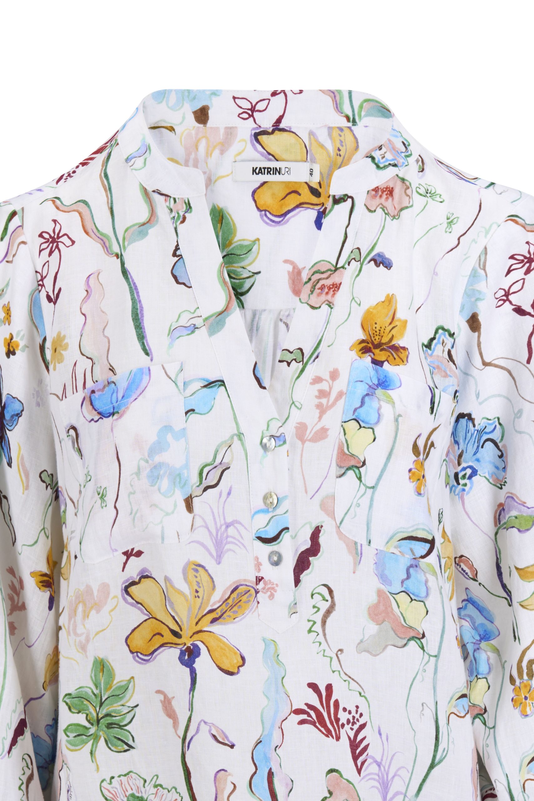 Katrin Uri - Fantasy Summer Kjole - Light - Bilde 6