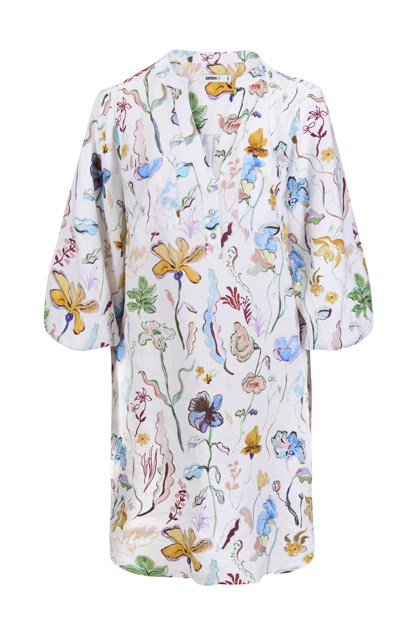 Katrin Uri - Fantasy Summer Kjole - Light