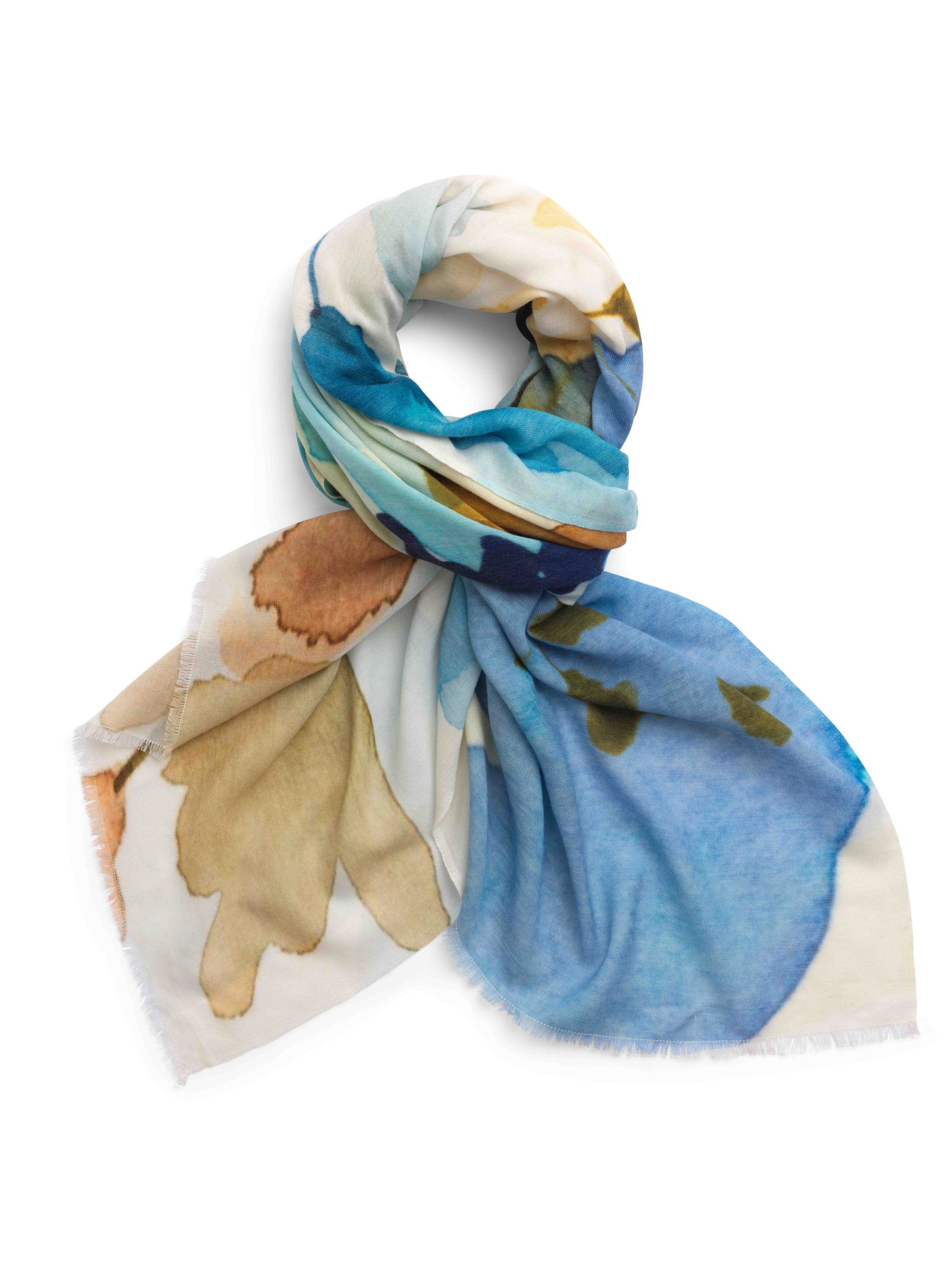 Katrin Uri - Portofino Skjerf - Multi