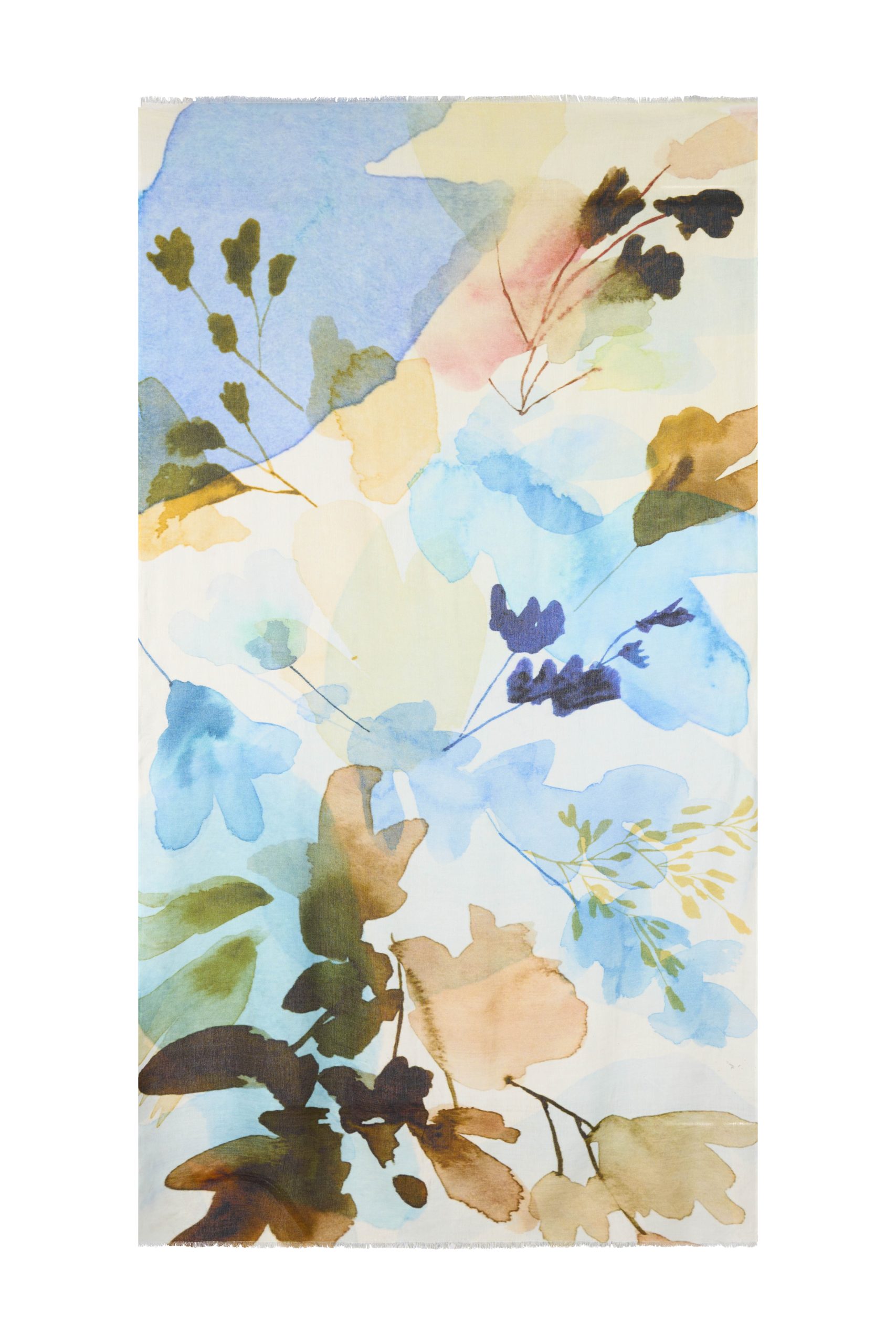 Katrin Uri - Portofino Skjerf - Multi - Bilde 2