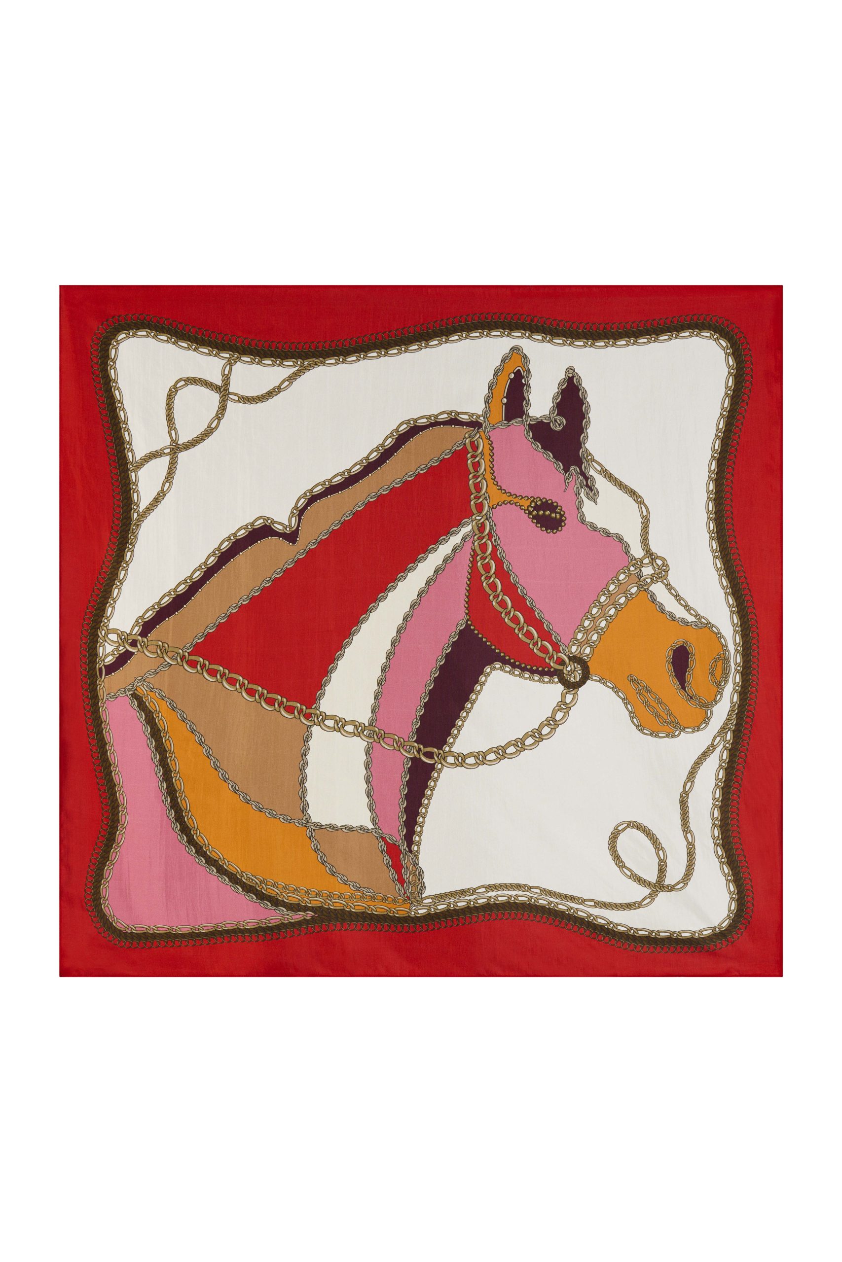 Katrin Uri - Rebel Silke Skjerf - Multi - Bilde 2