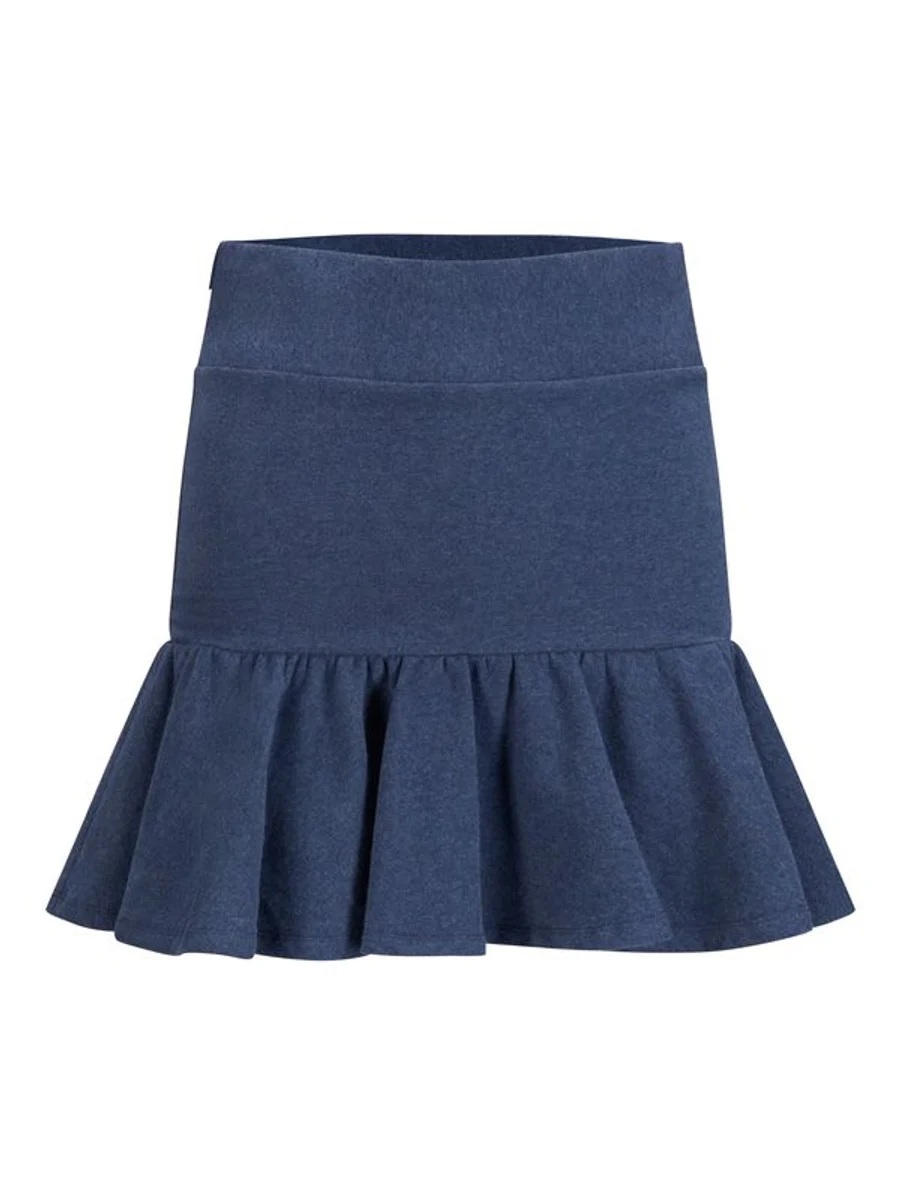 Ella & il - Ginger Skjørt -  Denim Blue