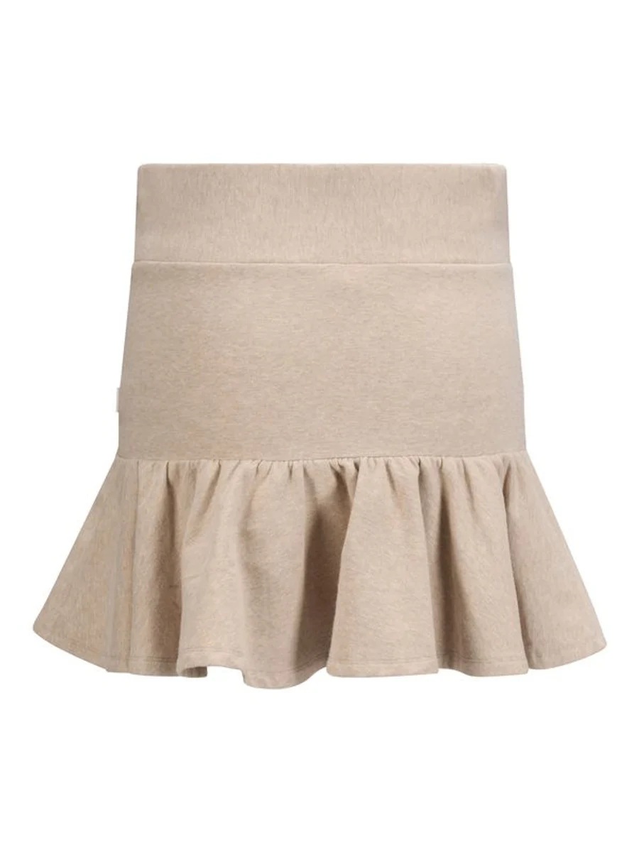 Ella & il - Ginger Skjørt - Beige Mel - Bilde 2