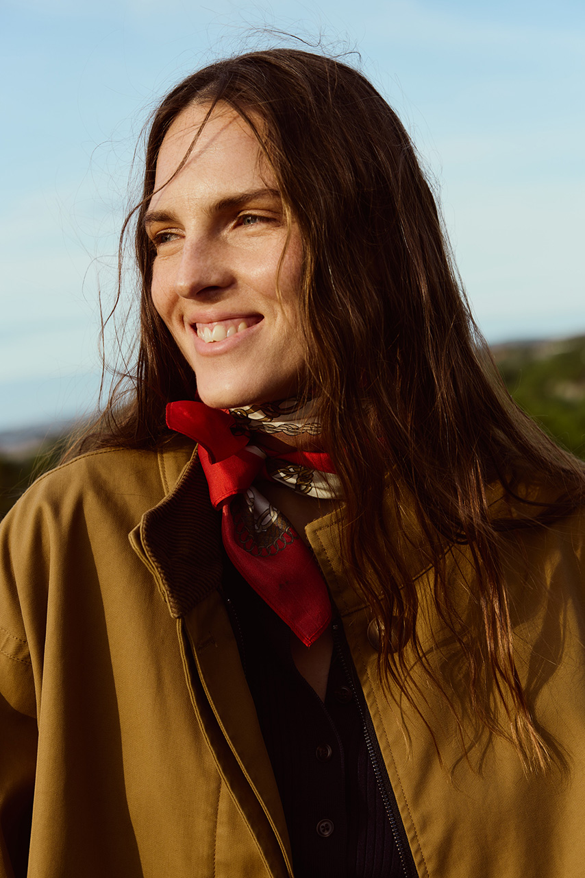 Katrin Uri - Rebel Silke Skjerf - Multi - Bilde 4