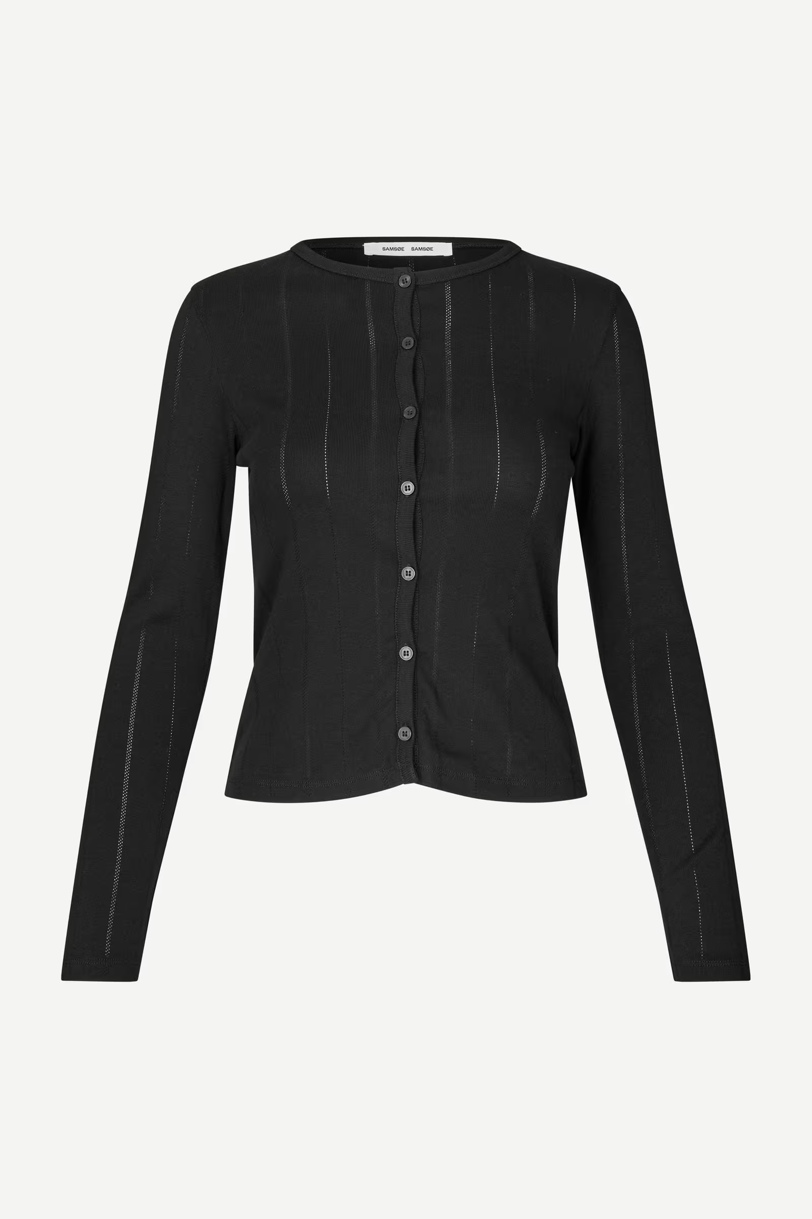 Samsøe - Sajunes Cardigan - Black