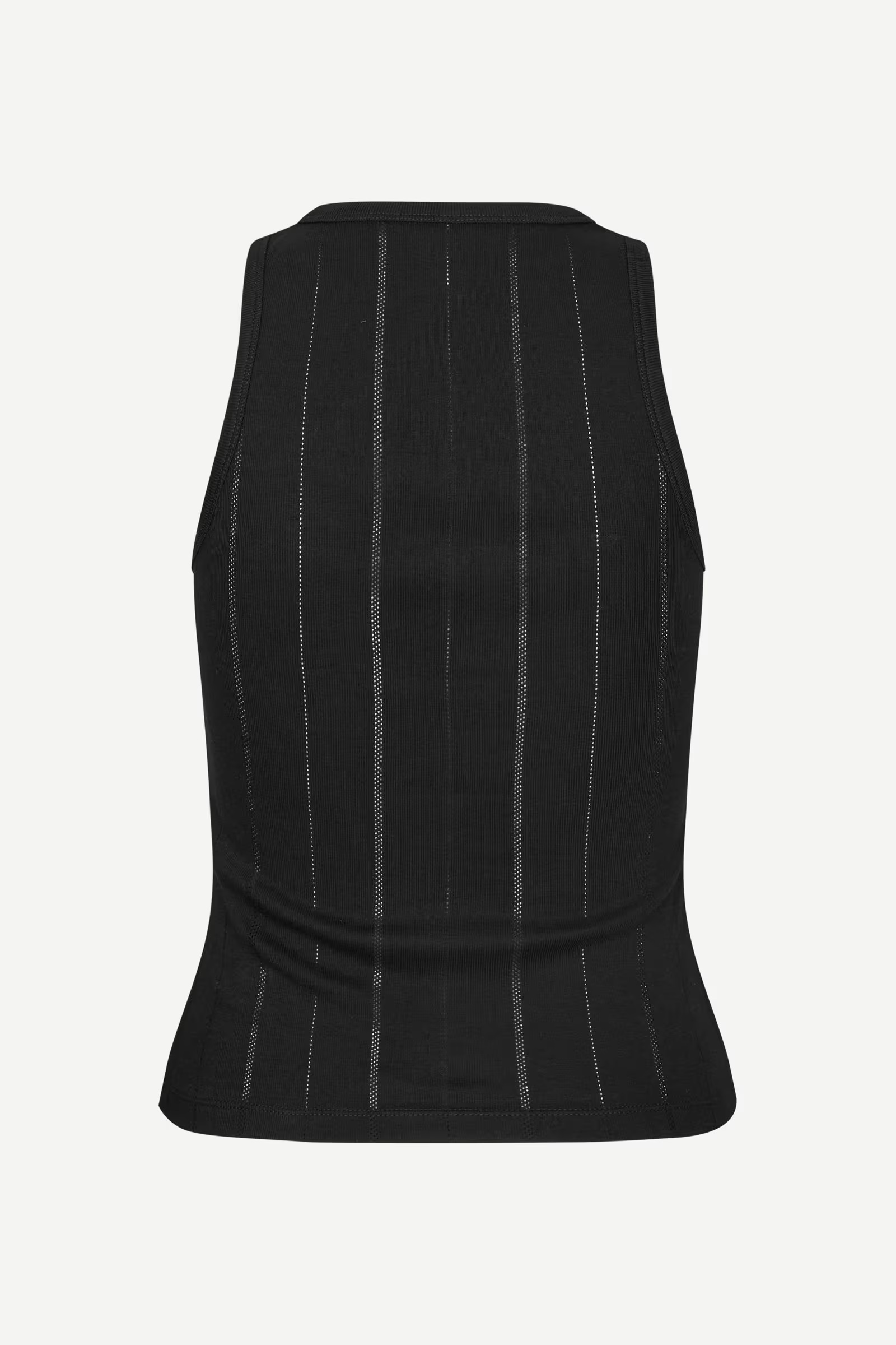 Samsøe - Sajunes Tank Topp - Black - Bilde 4