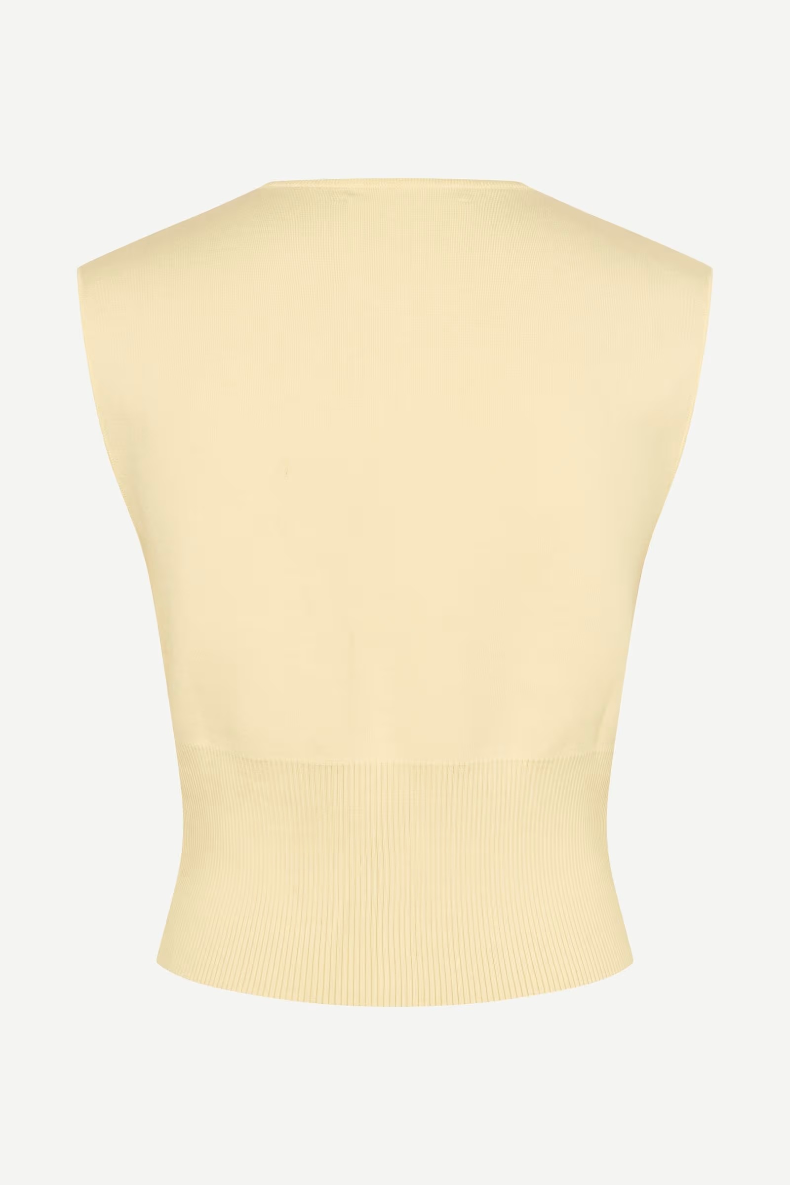 Samsøe - Saanne Topp - Ethereal Green - Bilde 7