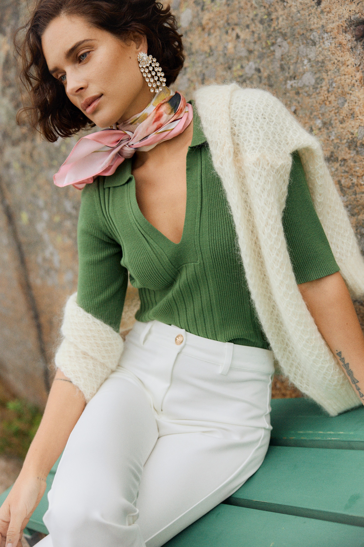 Katrin Uri - Iben Topp - Green