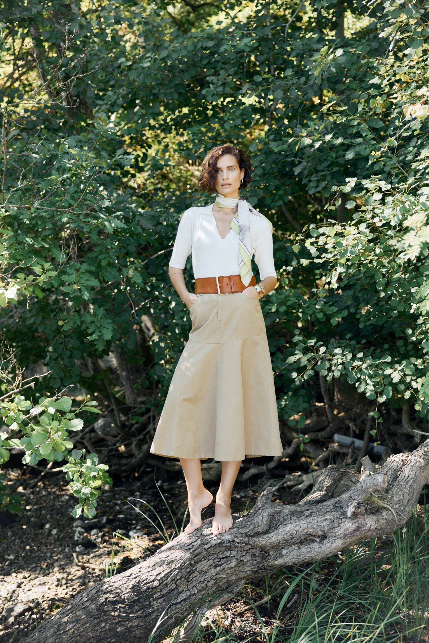 Katrin Uri - Iben Topp - White - Bilde 2