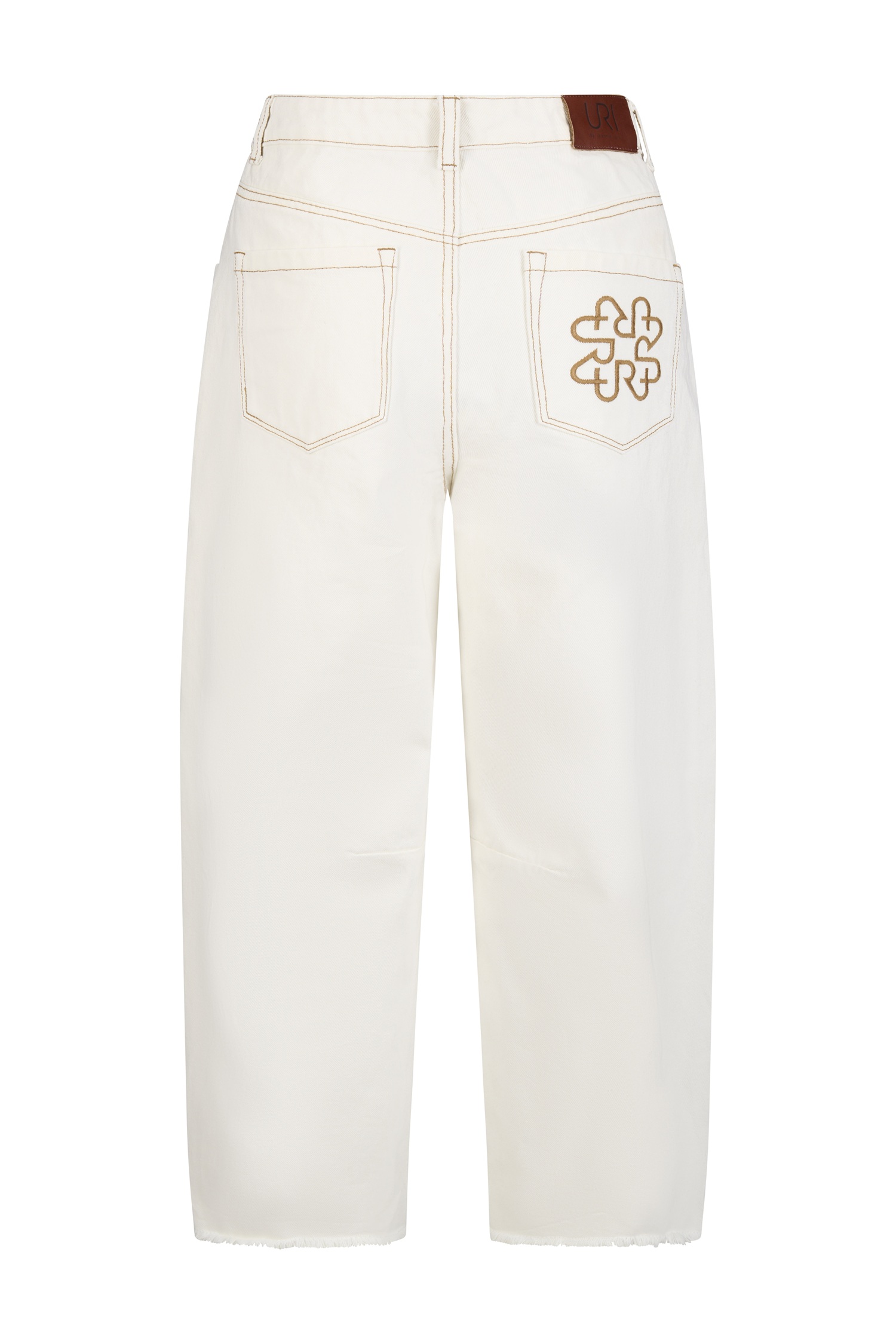 Katrin Uri - Rodeo Jeans - Cream - Bilde 2