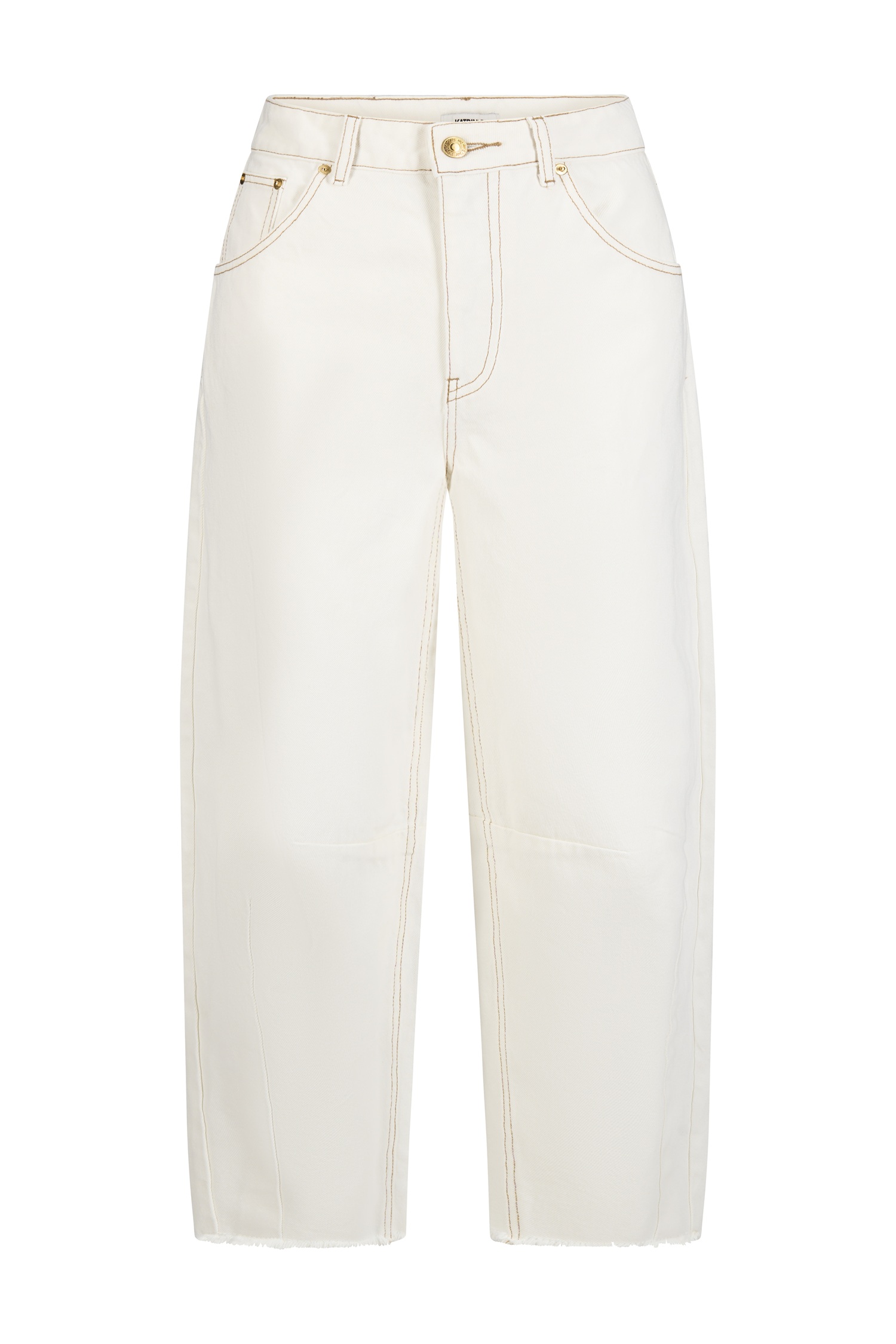 Katrin Uri - Rodeo Jeans - Cream