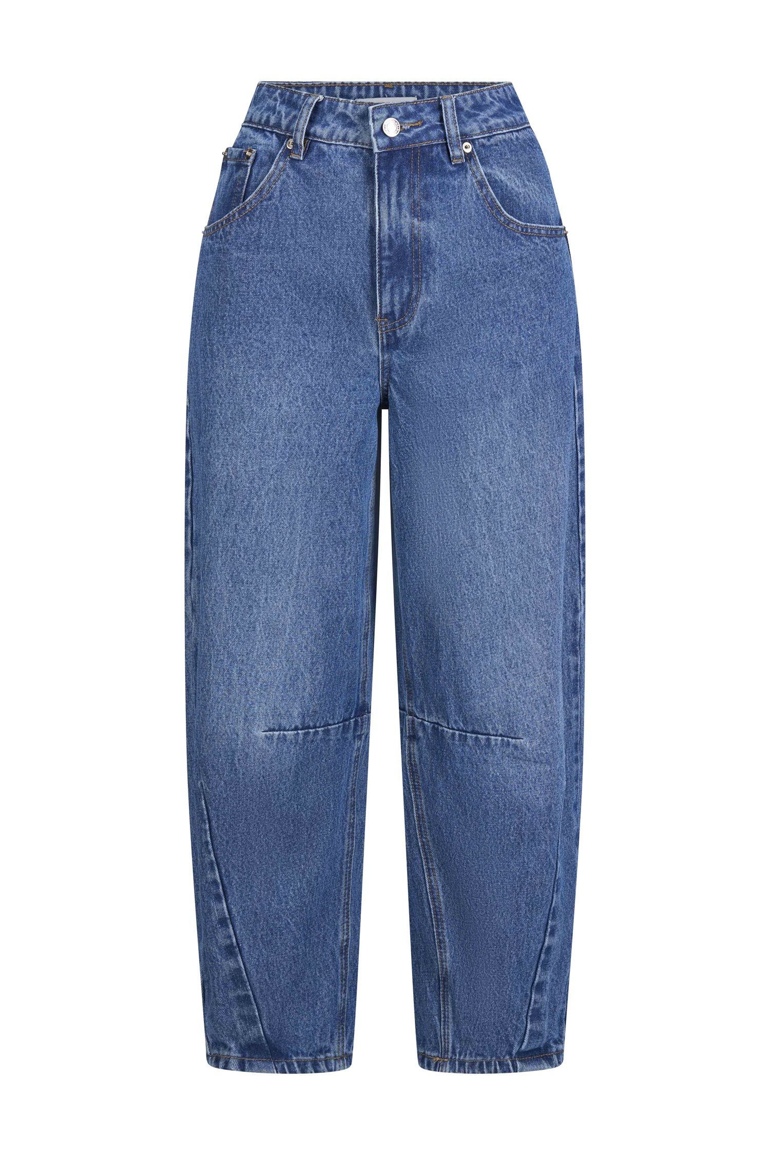 Katrin Uri - Rodeo Jeans - Light Denim Wash - Bilde 2