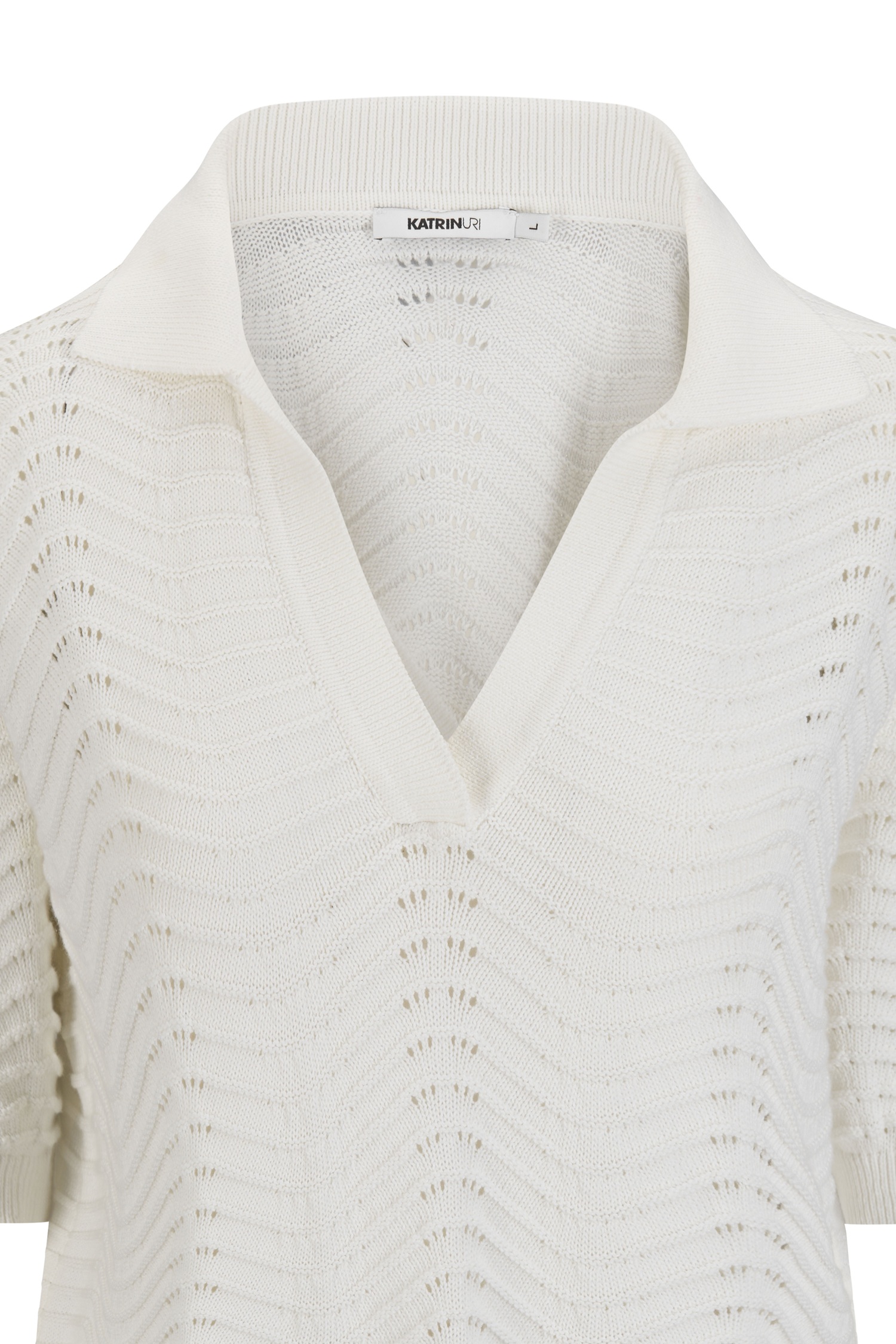 Katrin Uri - The Wave Michelle Topp - White - Bilde 5