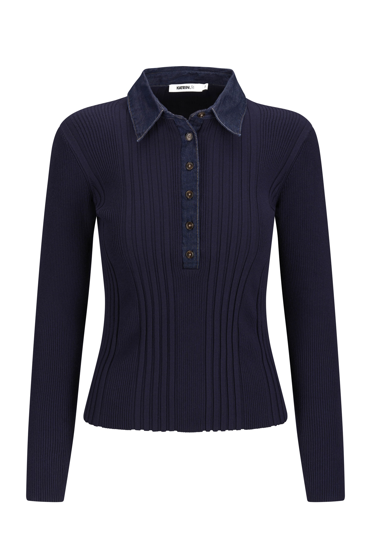 Katrin Uri - California Genser - Navy