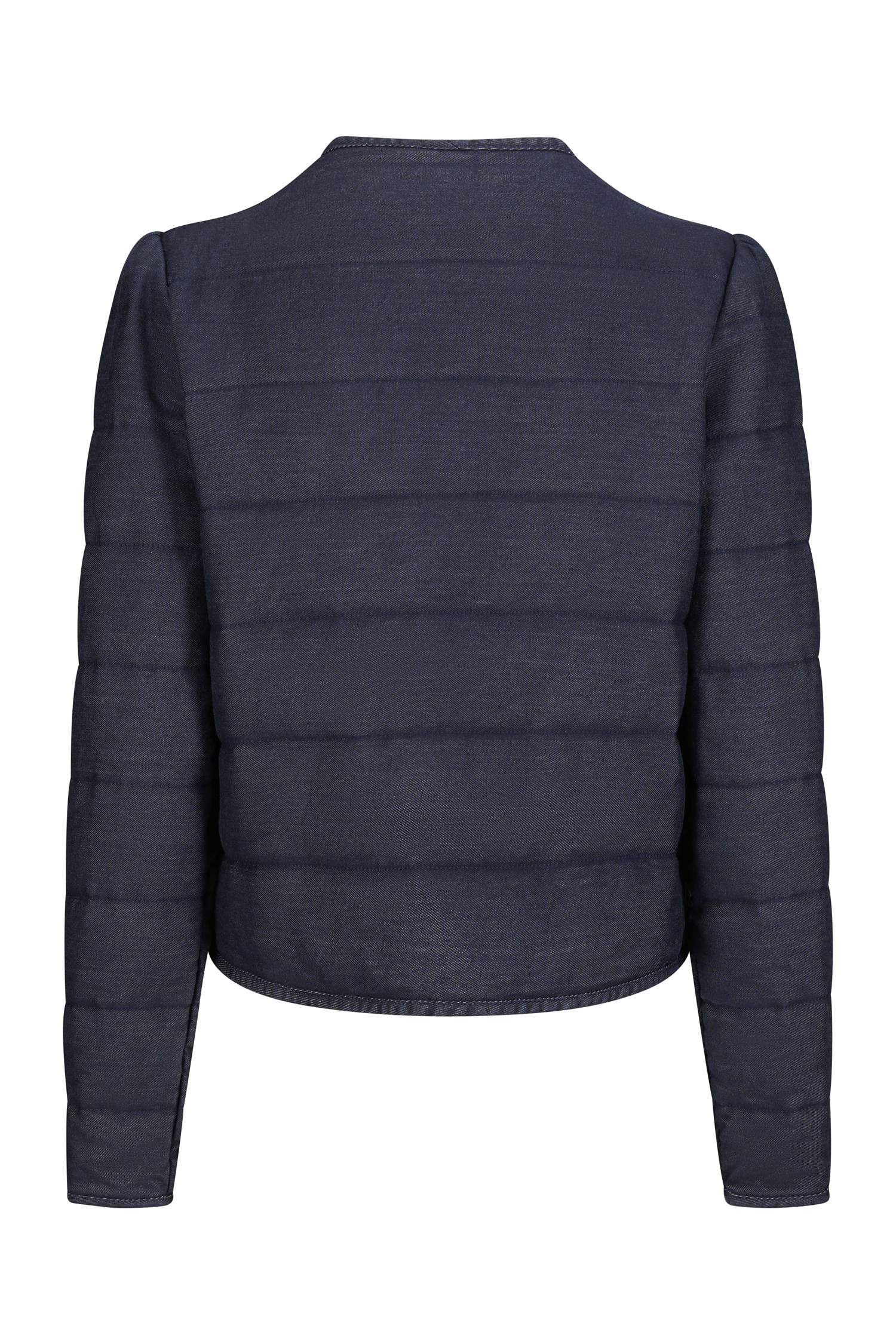 Katrin Uri - Firenze Quilt Jakke - Indigo - Bilde 2