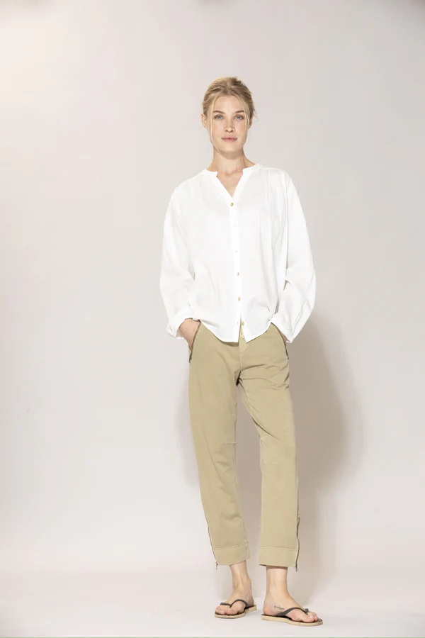 Blue - Jade Ankel Bukse - Navy - Bilde 3