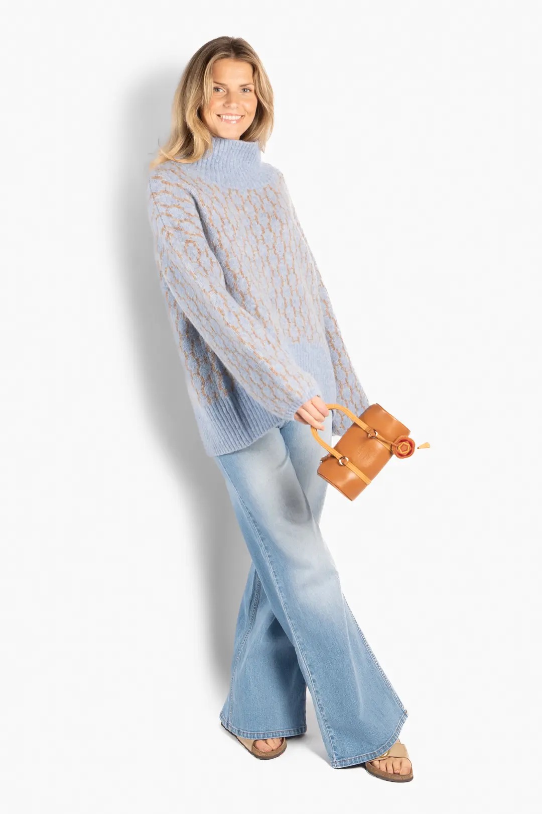 HÉST - Fam New Pattern Genser - Skyway - Bilde 6