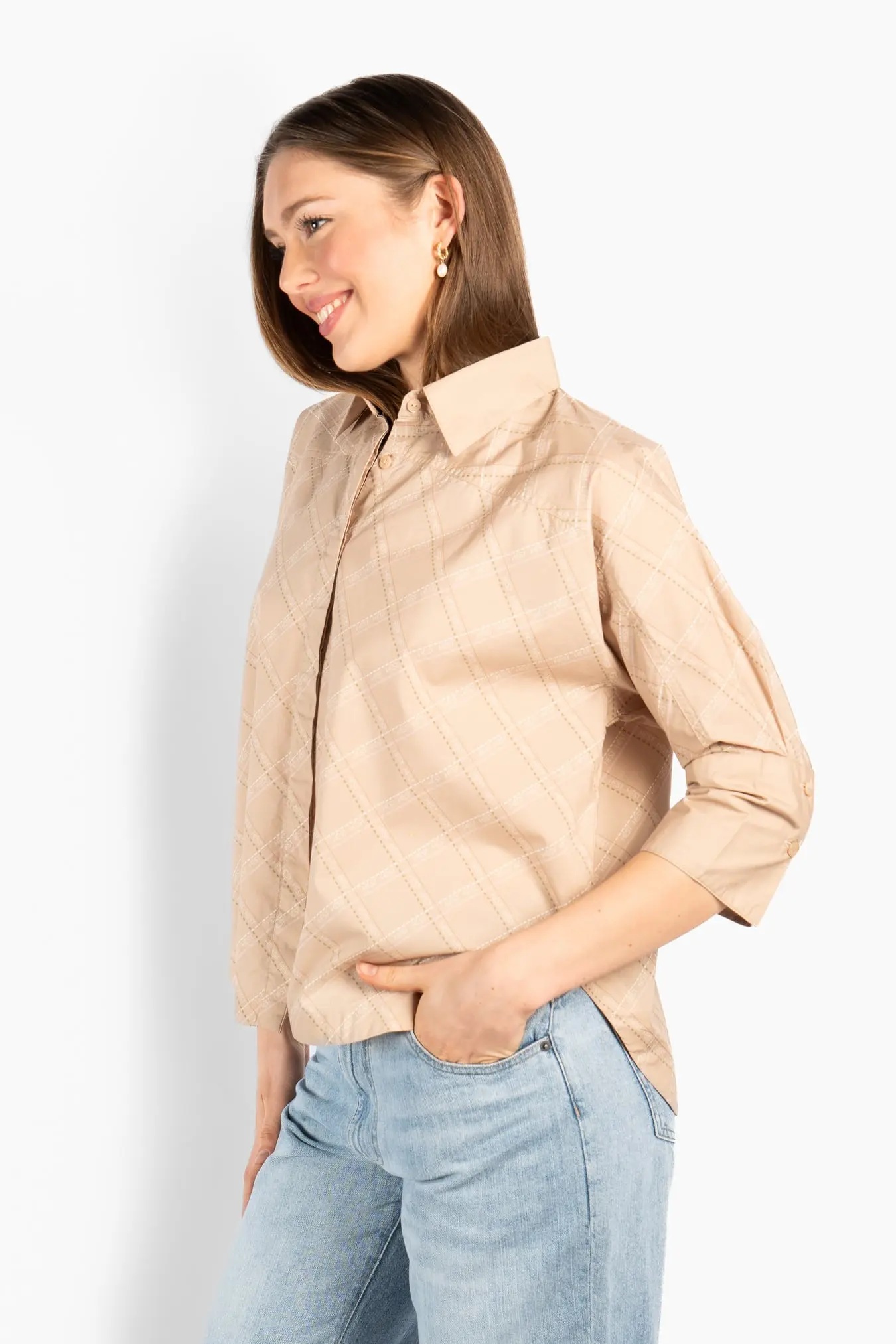 HÉST - Giusy Jeans - Light Blue Denim - Bilde 3