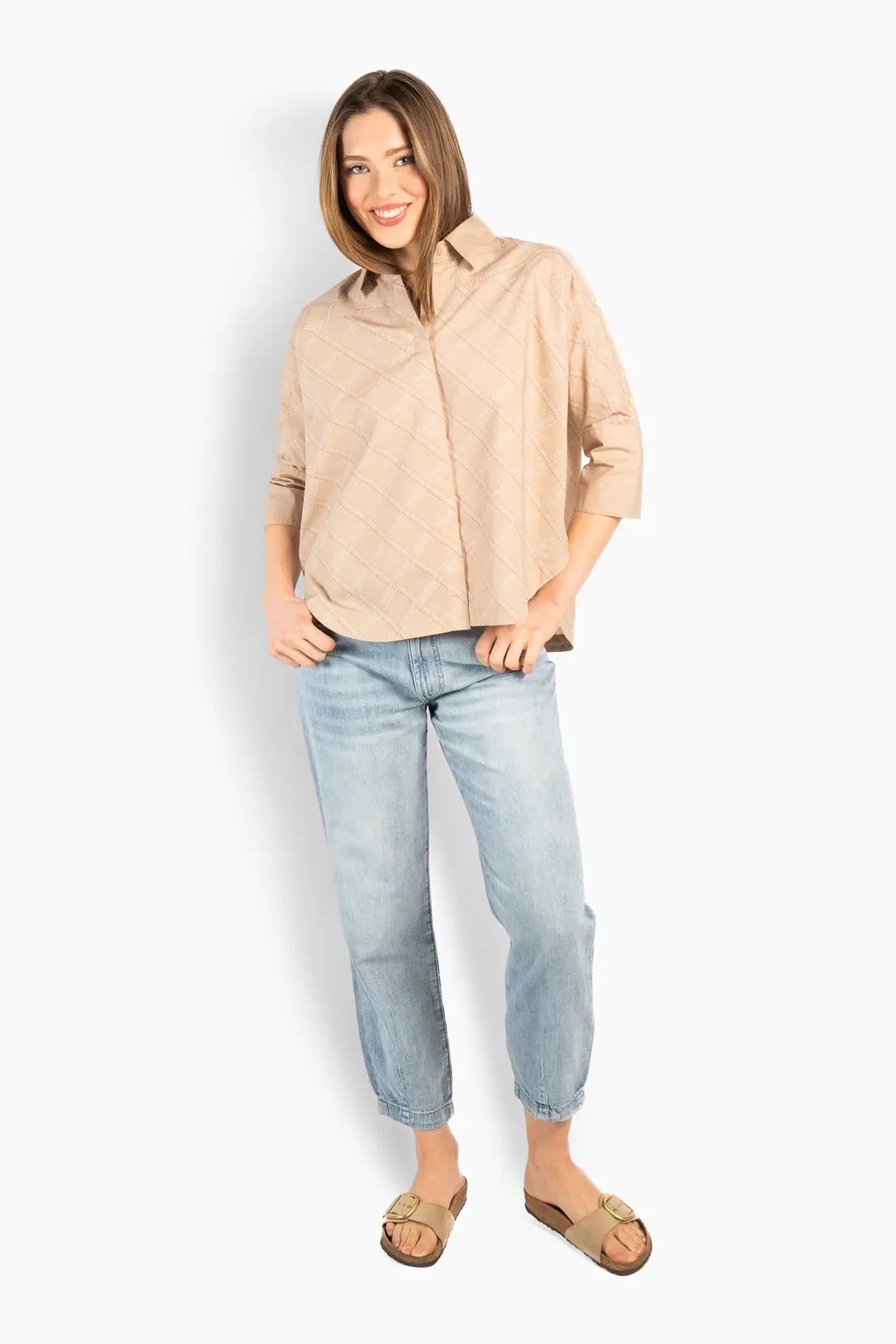 HÉST - Giusy Jeans - Light Blue Denim