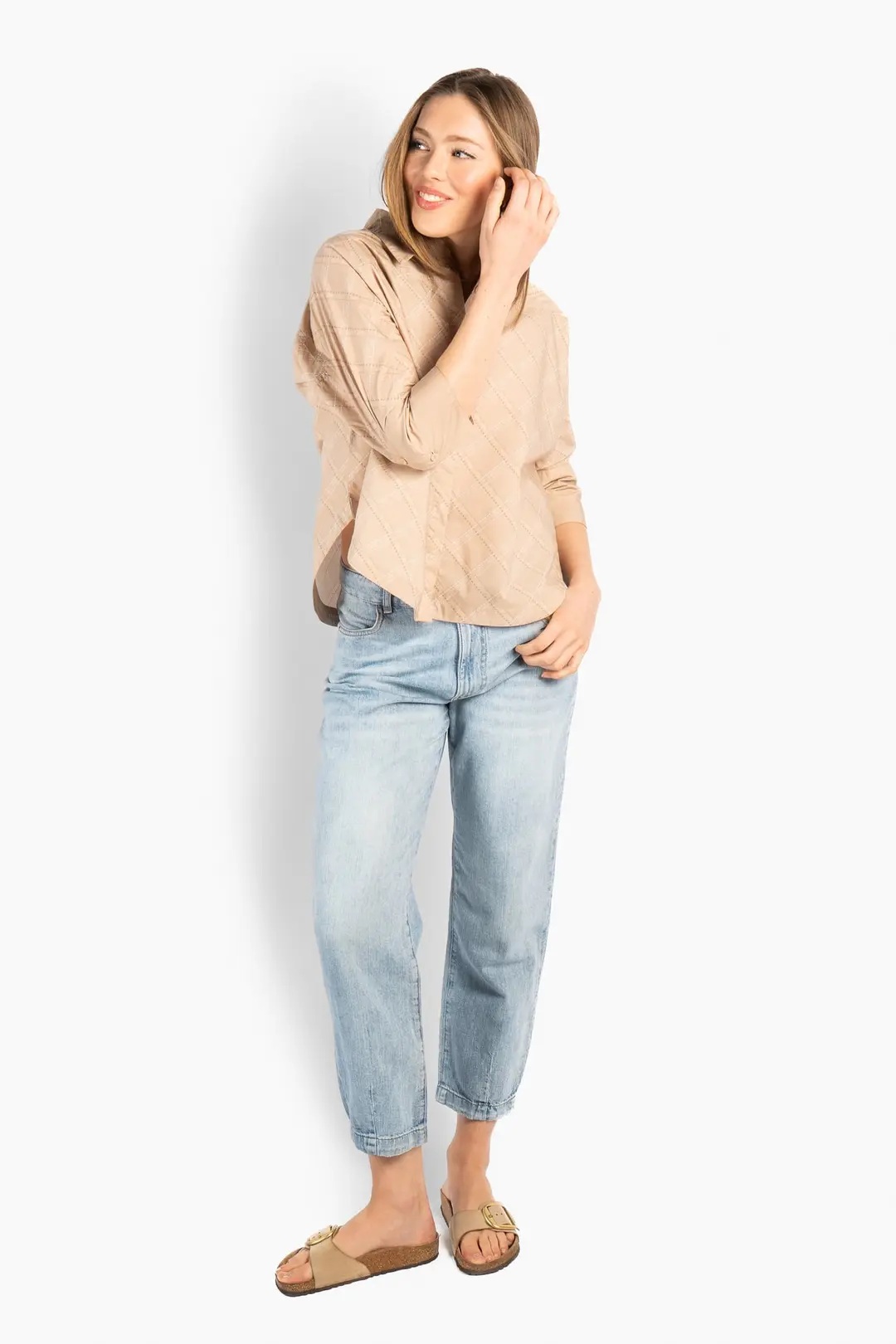 HÉST - Giusy Jeans - Light Blue Denim - Bilde 2