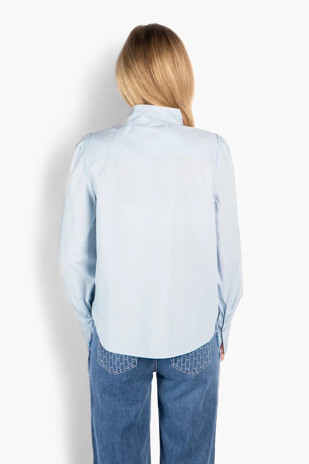 HÉST - Mie Bluse - Skyway - Bilde 2