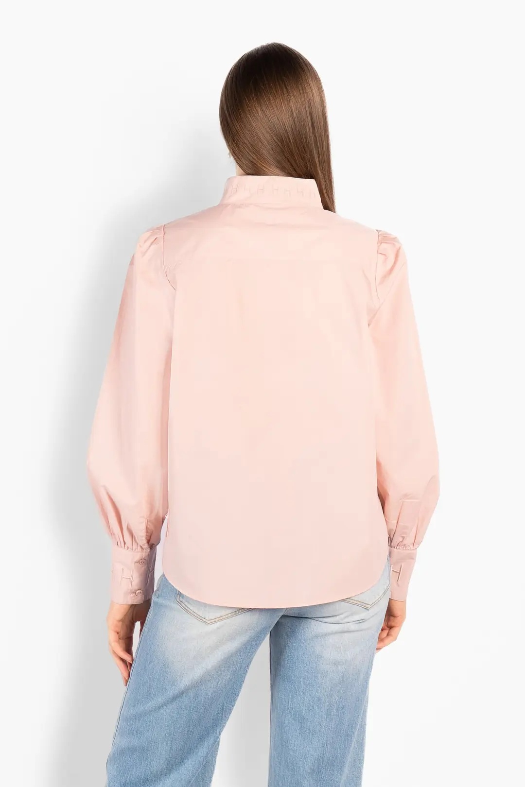 HÉST - Mie Bluse - Rose Smoke - Bilde 2