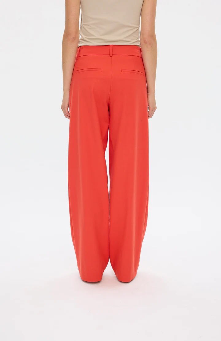 Five units - DenaFV Bukse - Poppy Red - Bilde 2