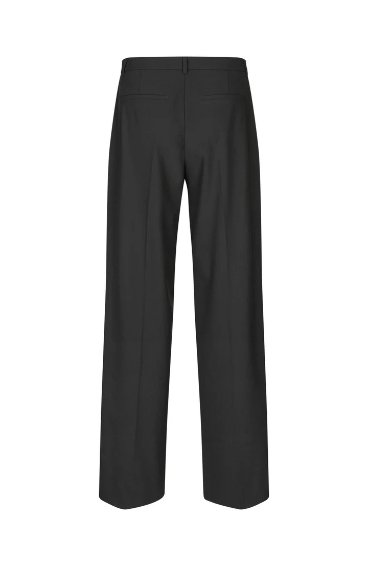 Five units - ElaineFV Bukse Regular - Black Ink - Bilde 5