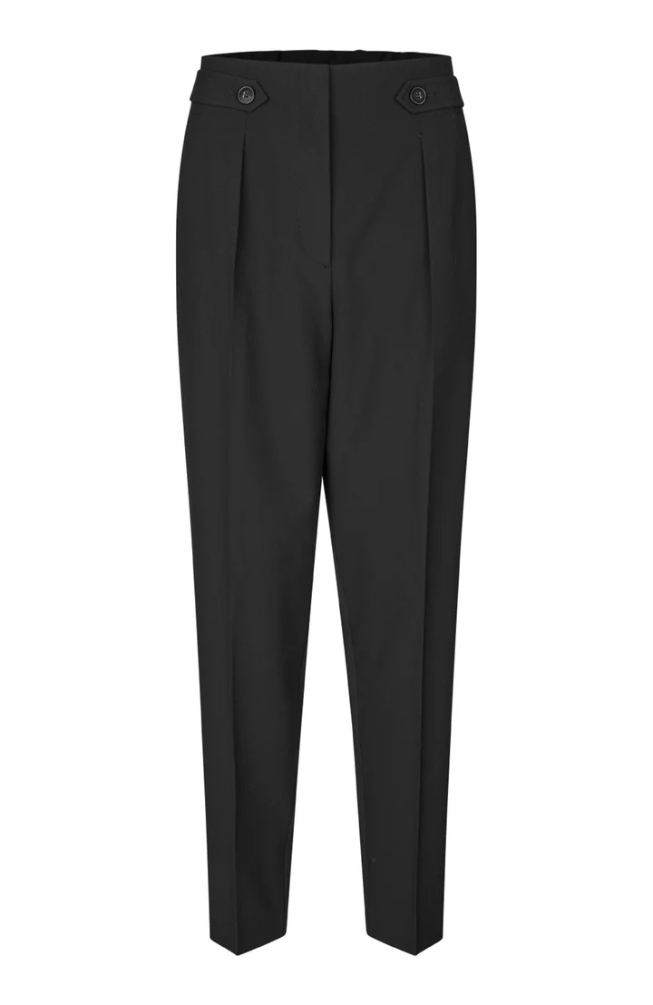 Five units - EmiliaFV Bukse - Black - Bilde 4