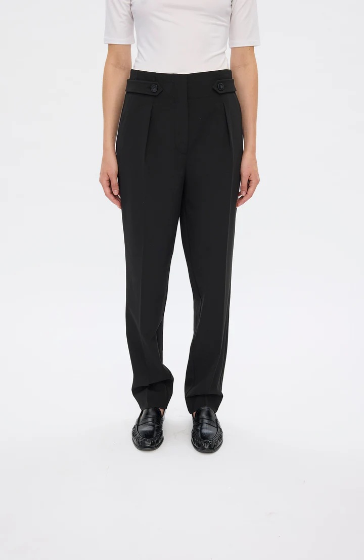 Five units - EmiliaFV Bukse - Black