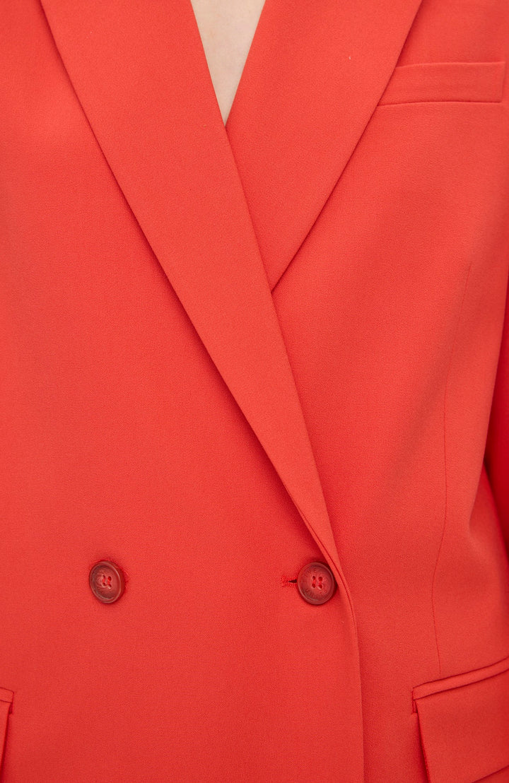 Five units - FridaFV Blazer - Poppy Red - Bilde 3