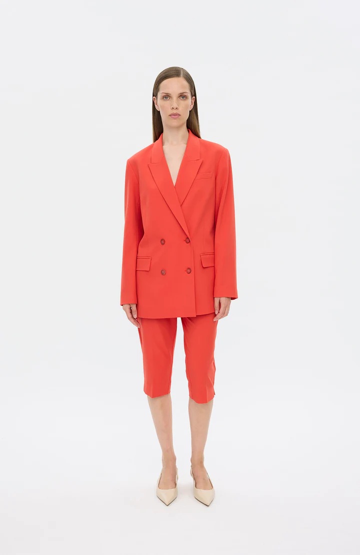 Five units - FridaFV Blazer - Poppy Red - Bilde 6