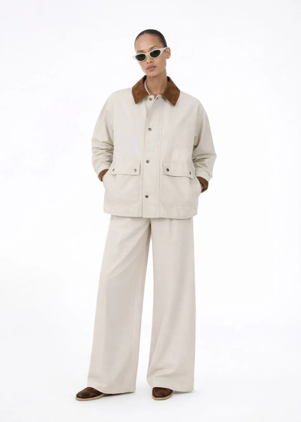 Modström - Ursulamd Jakke - Moonbeam - Bilde 4