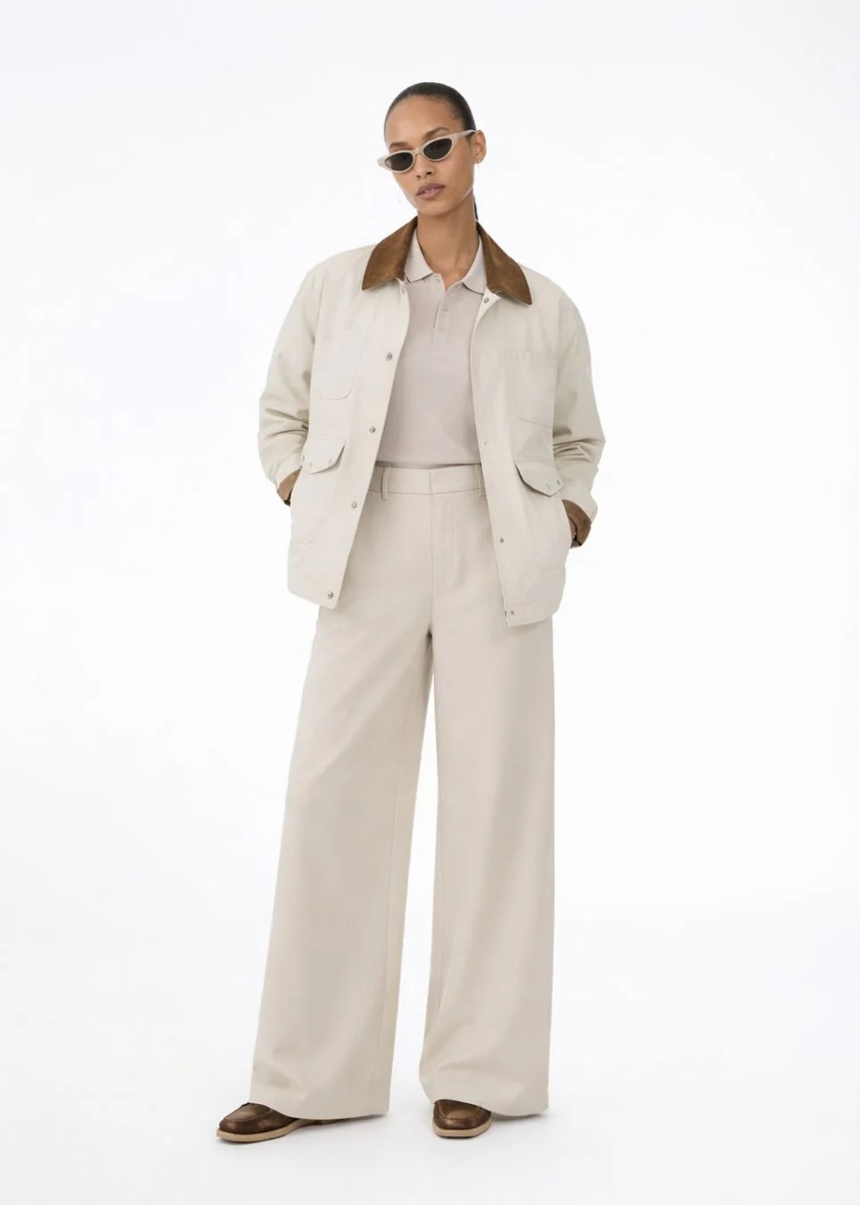 Modström - Ursulamd Jakke - Moonbeam