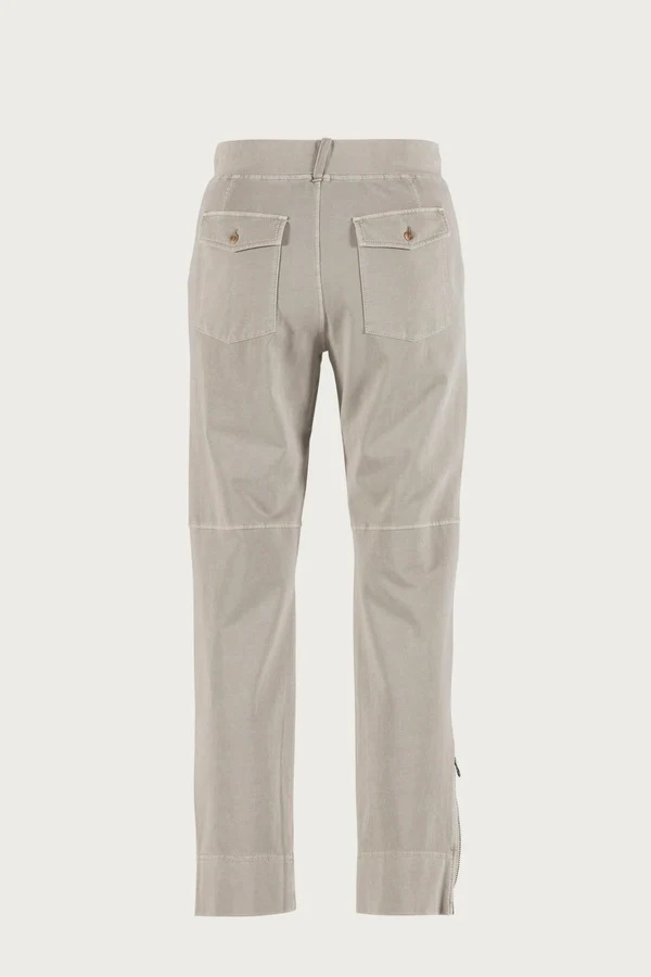 Blue - Jade Ankel Bukse - Kit - Bilde 2