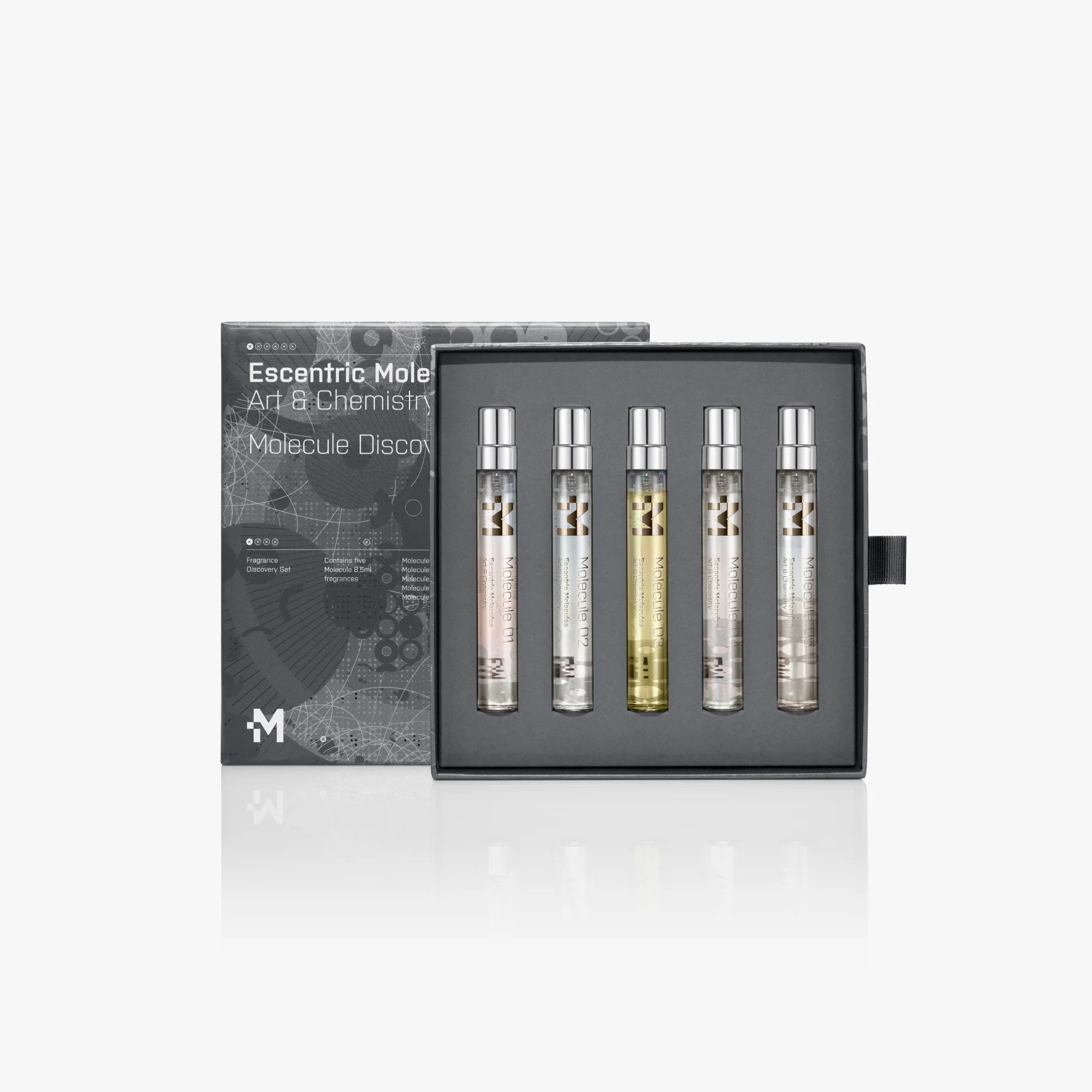 Molecule 01-05 - Discovery Set 8,5 ml