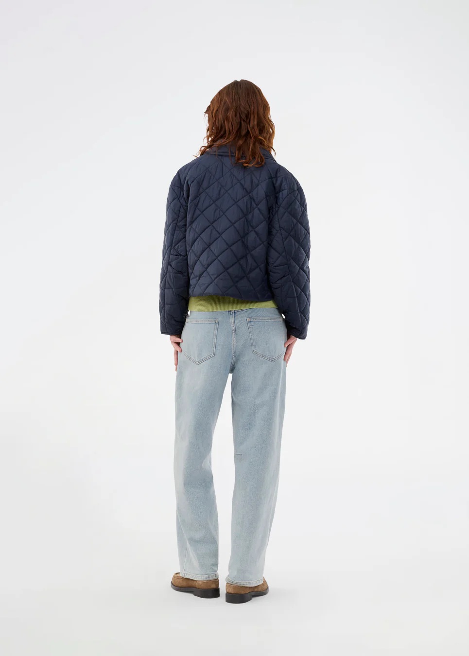 Modström - UffeMD Jakke - Navy Sky - Bilde 3