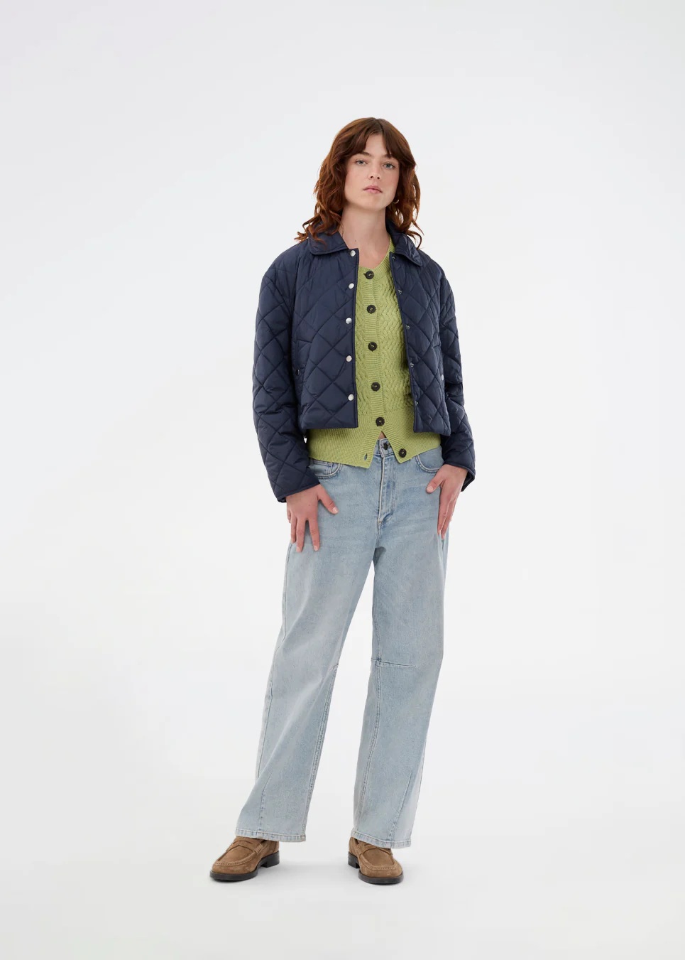 Modström - UffeMD Jakke - Navy Sky - Bilde 2