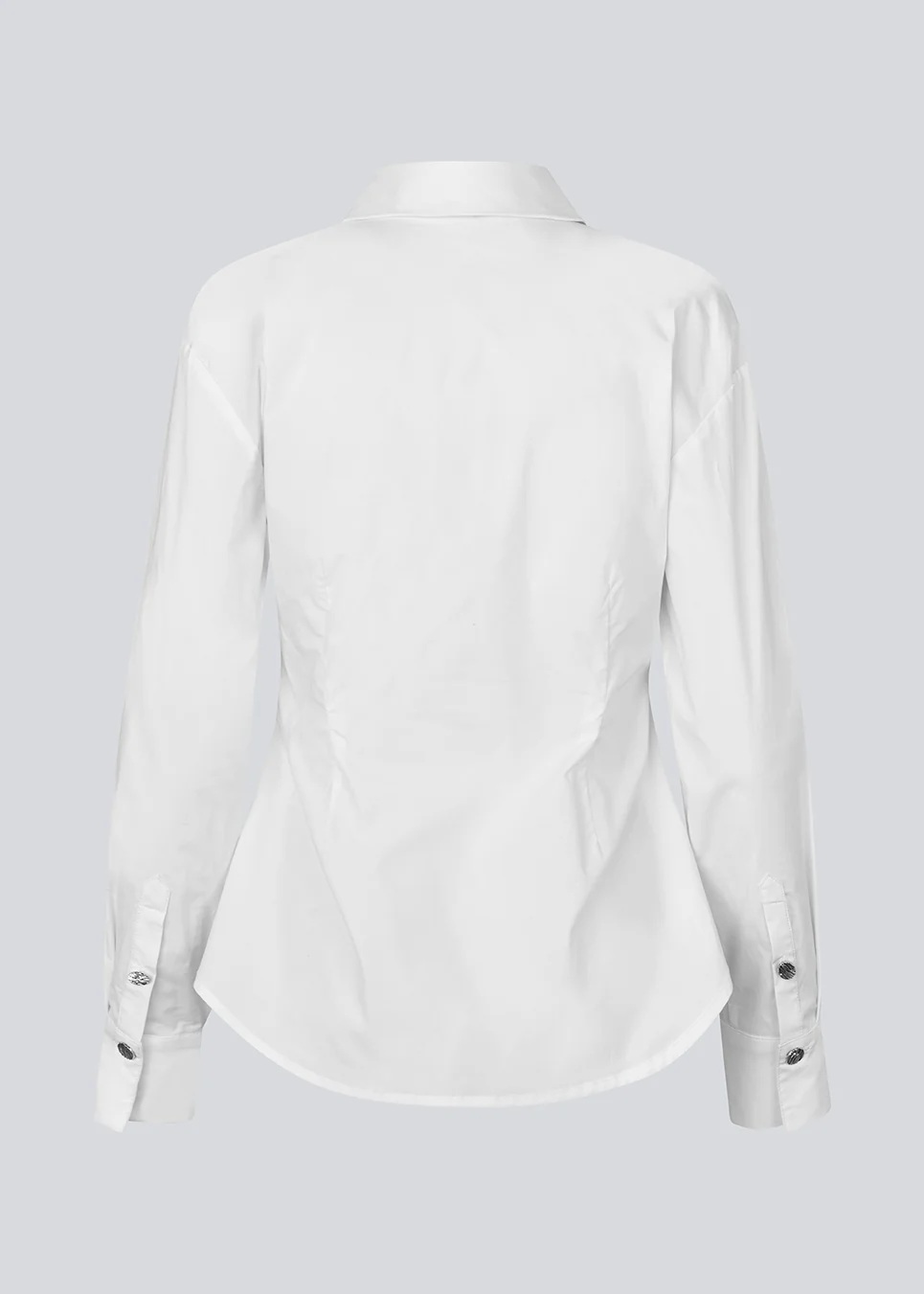 Modström - UllisMD Skjorte - White - Bilde 4