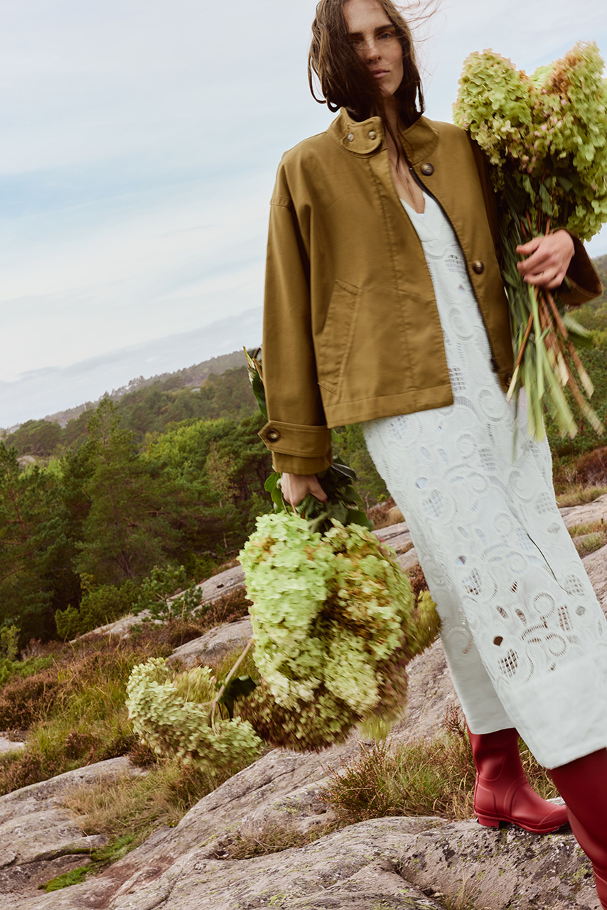 Katrin Uri - Natalie Kjole - White - Bilde 2