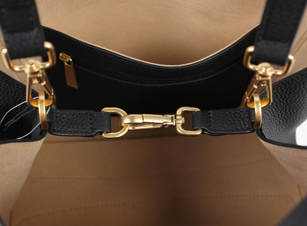 Nohr Studio - Ella Tote Veske - Sort - Bilde 3