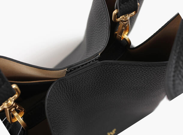 Nohr Studio - Ella Tote Veske - Sort - Bilde 4