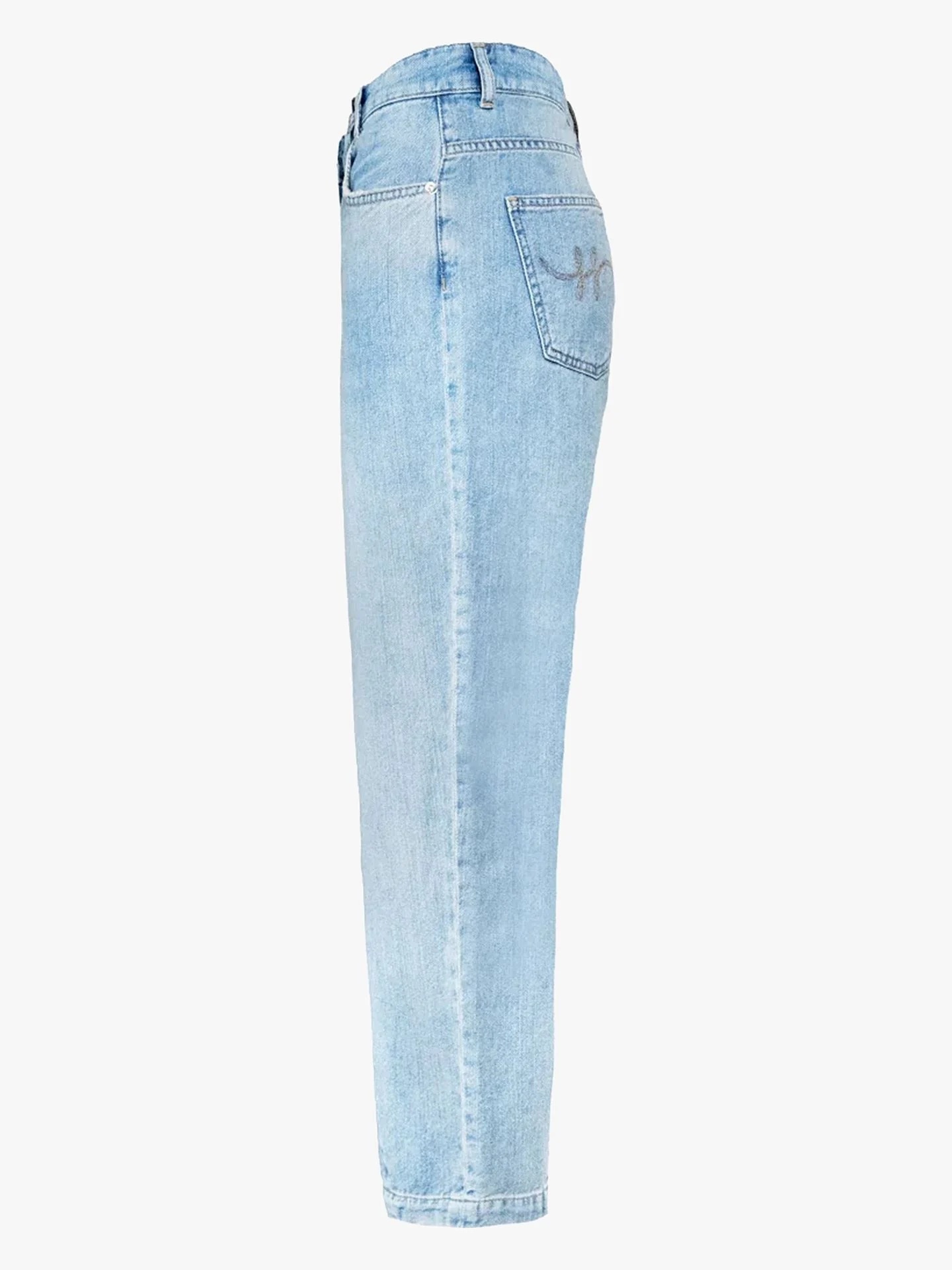 HÉST - Giusy Jeans - Light Blue Denim - Bilde 5