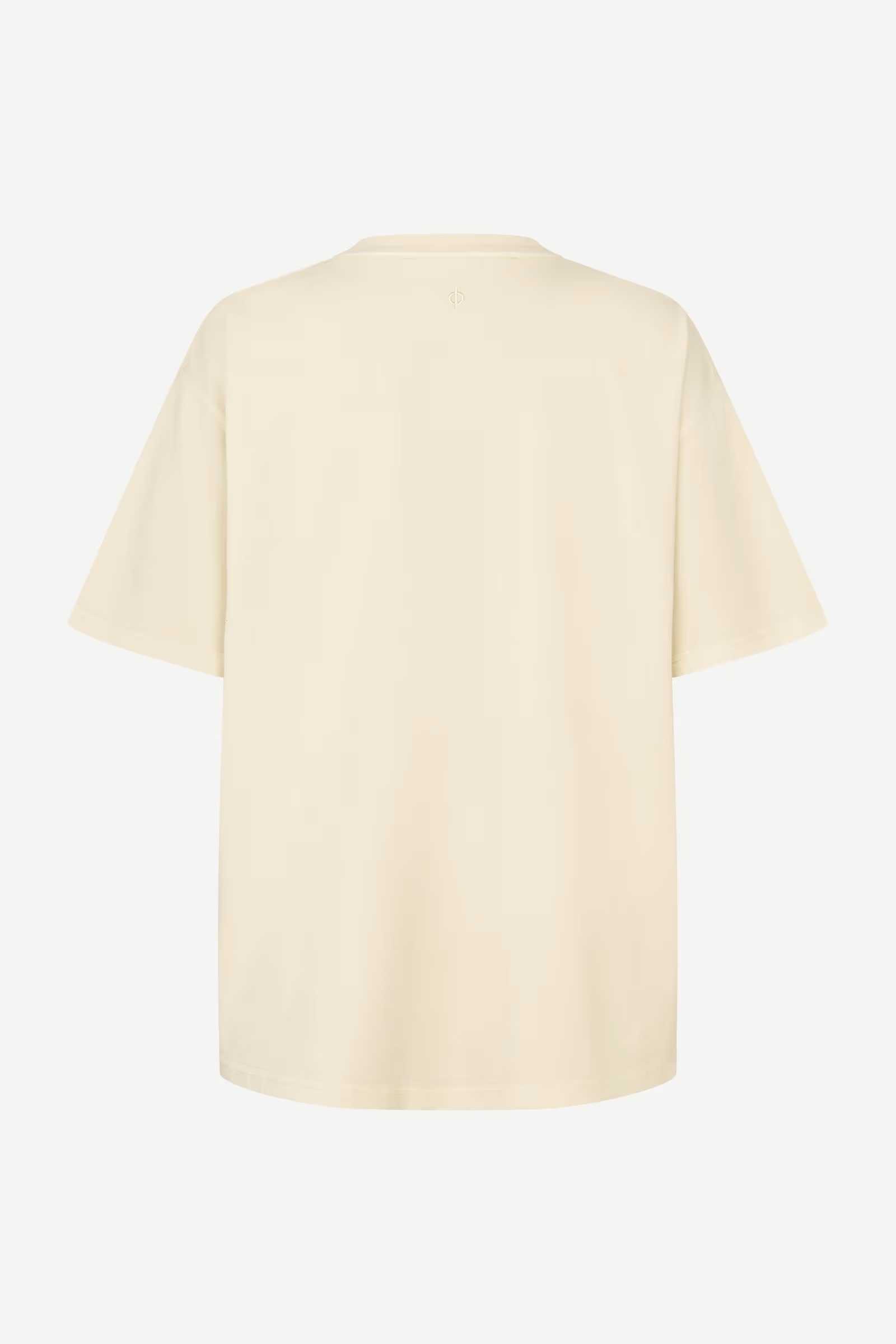 Samsøe - Eira Tshirt - Ethereal Green - Bilde 4