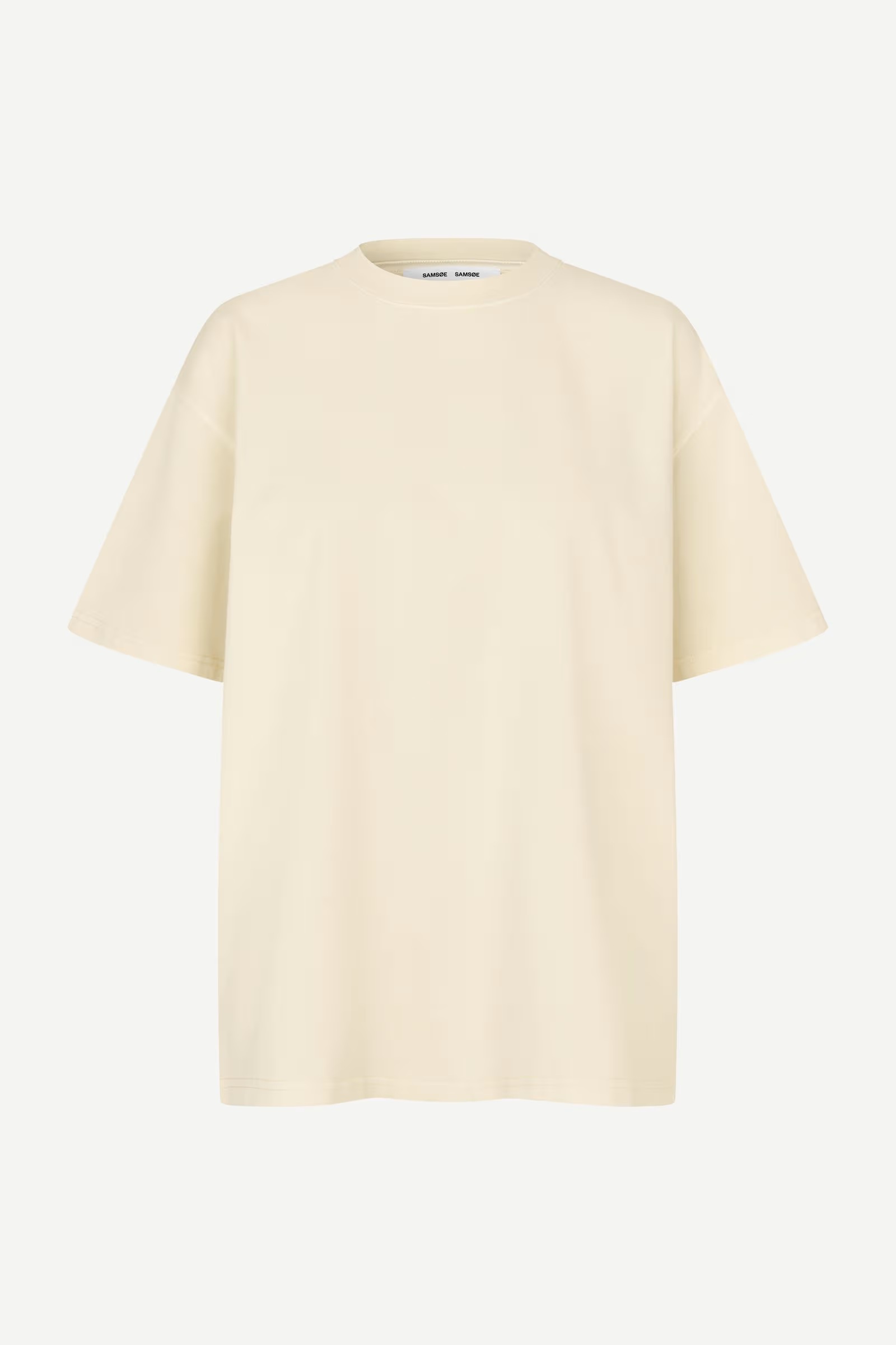 Samsøe - Eira Tshirt - Ethereal Green - Bilde 3