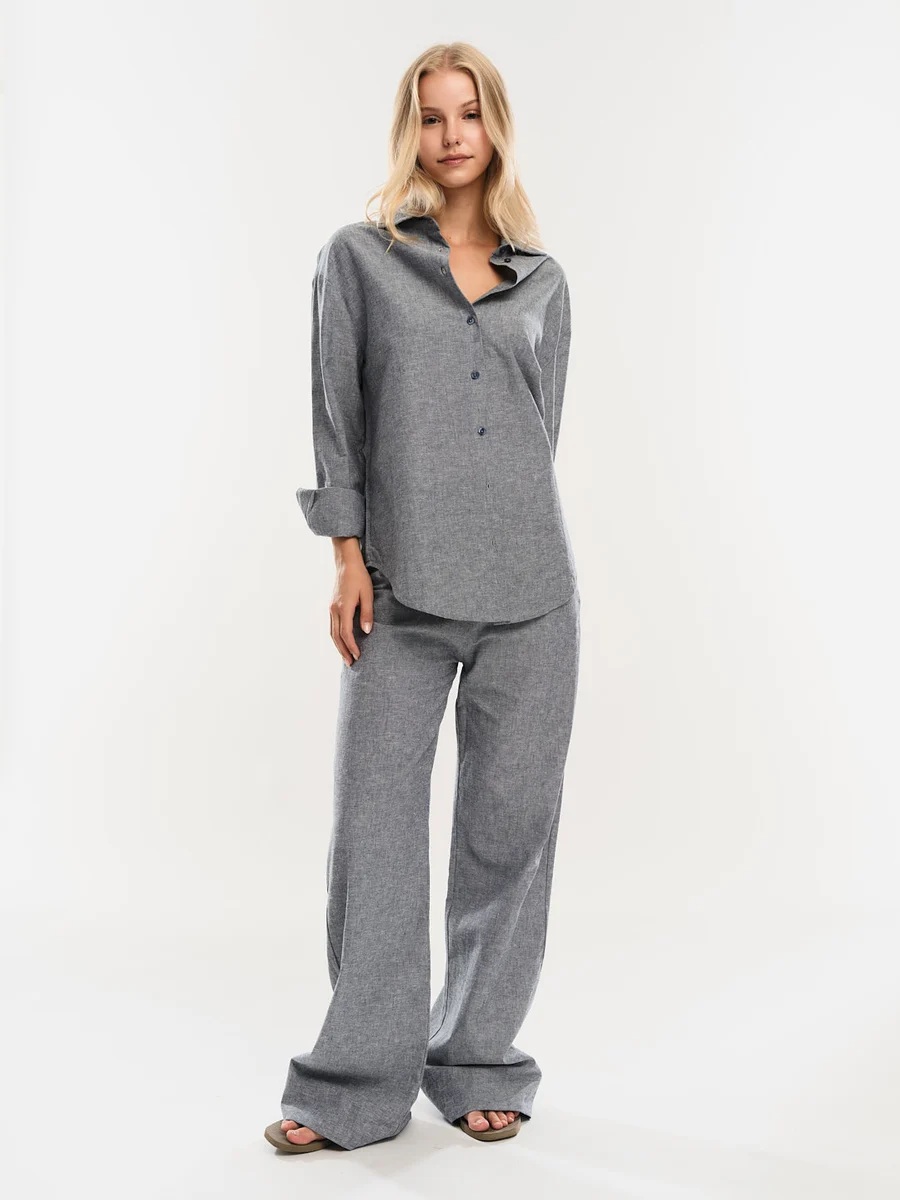 Ella & il - Molly Bukse - Denim Blue - Bilde 2