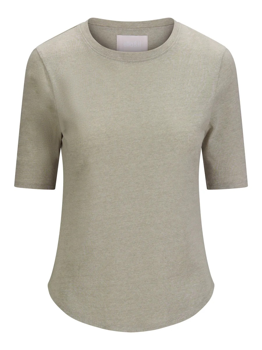 Ella & il - Karina Tshirt - Sand