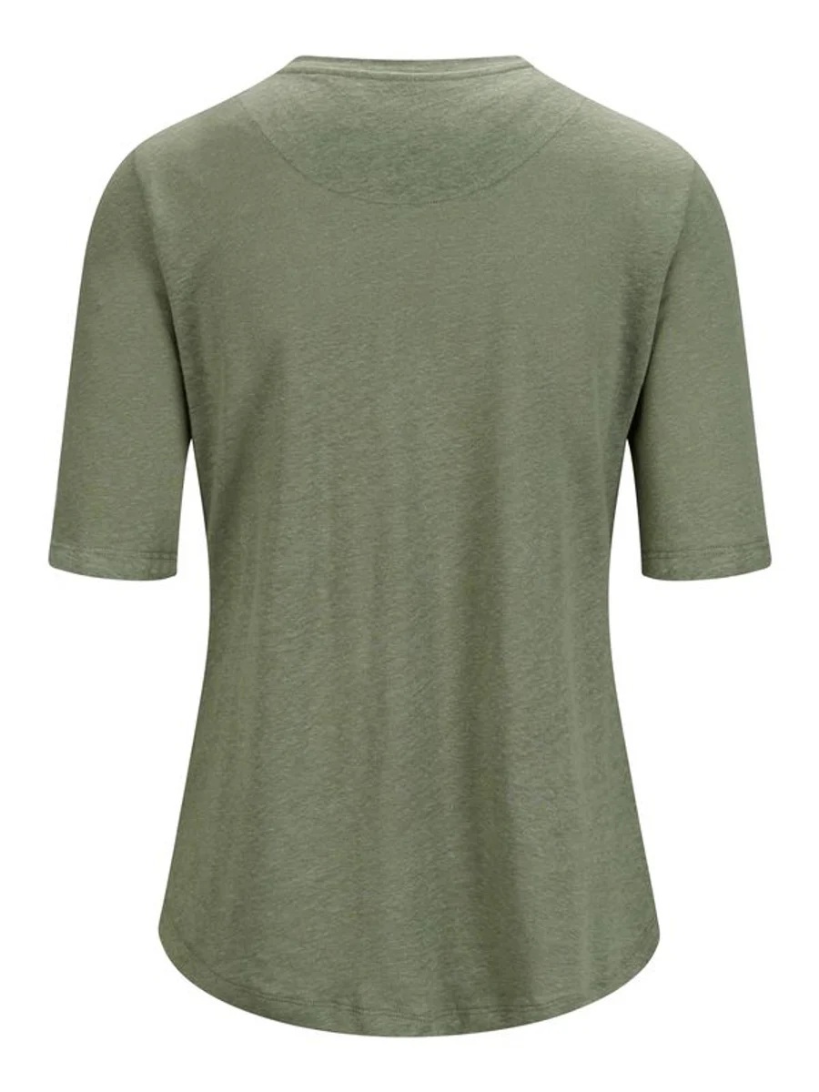 Ella & il - Karina Lin Tshirt - Green - Bilde 3